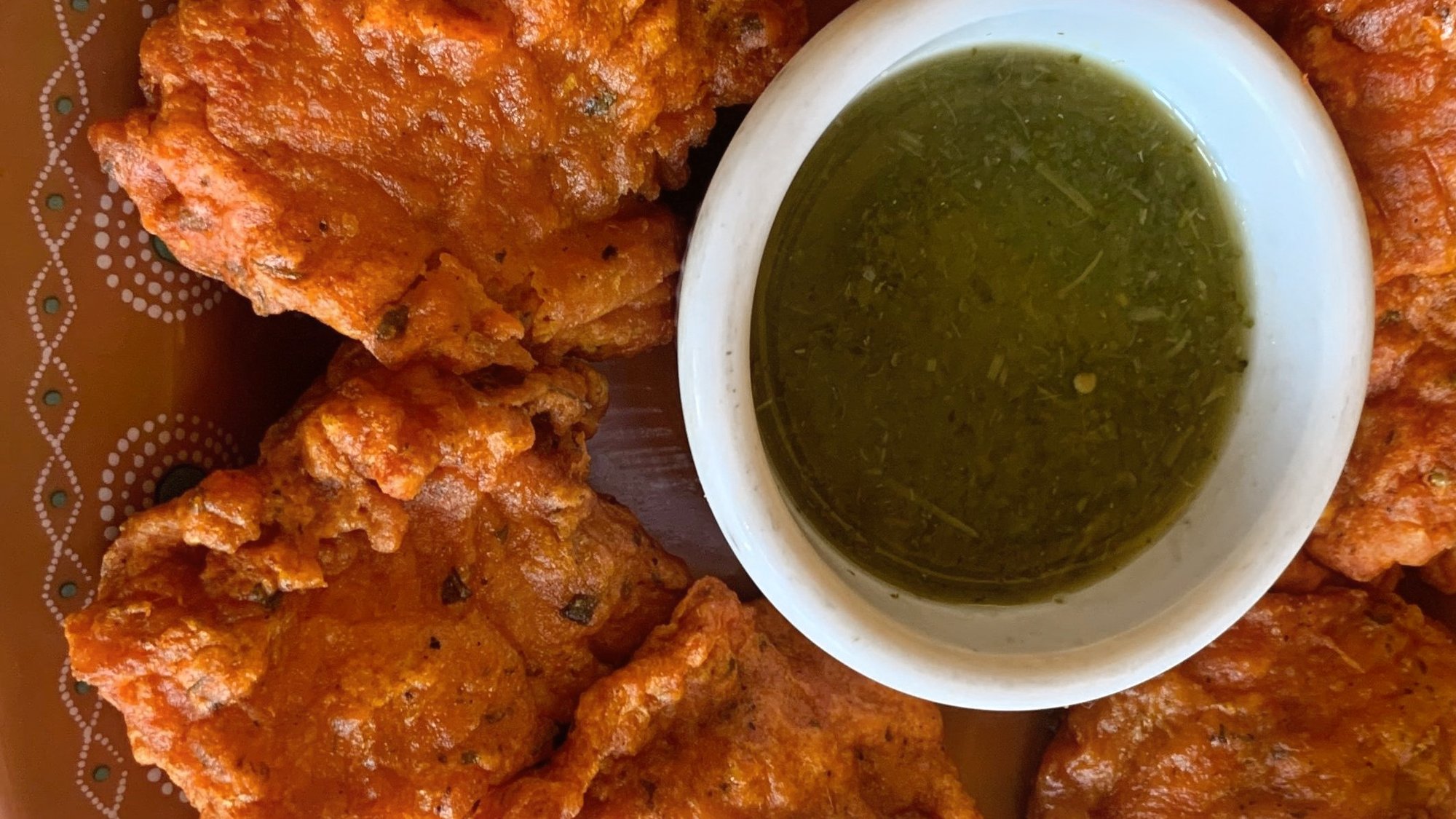 Amritsari Fish Fry - Popular Appetizer