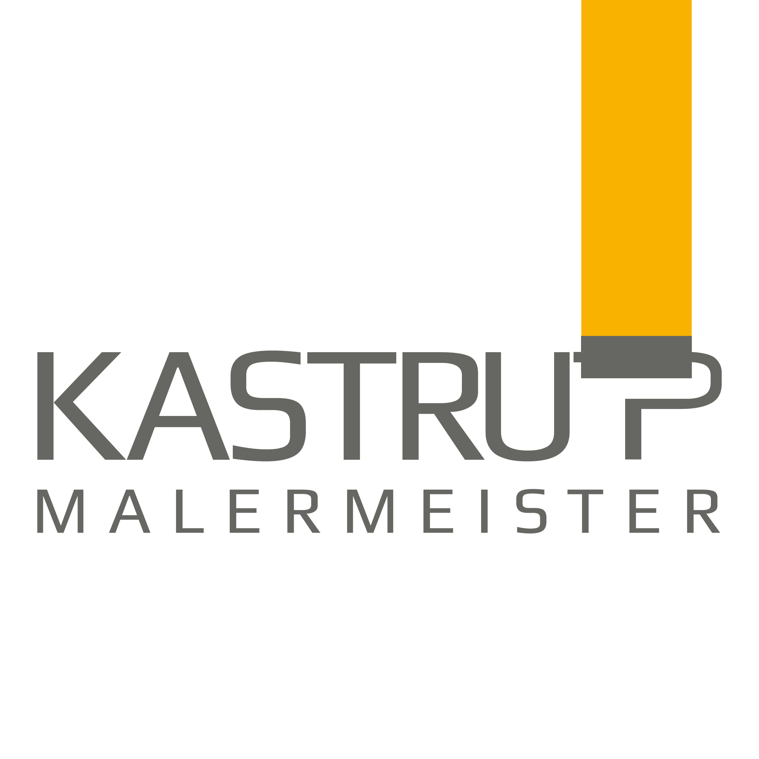 Logo von Malermeister Kastrup GbR
