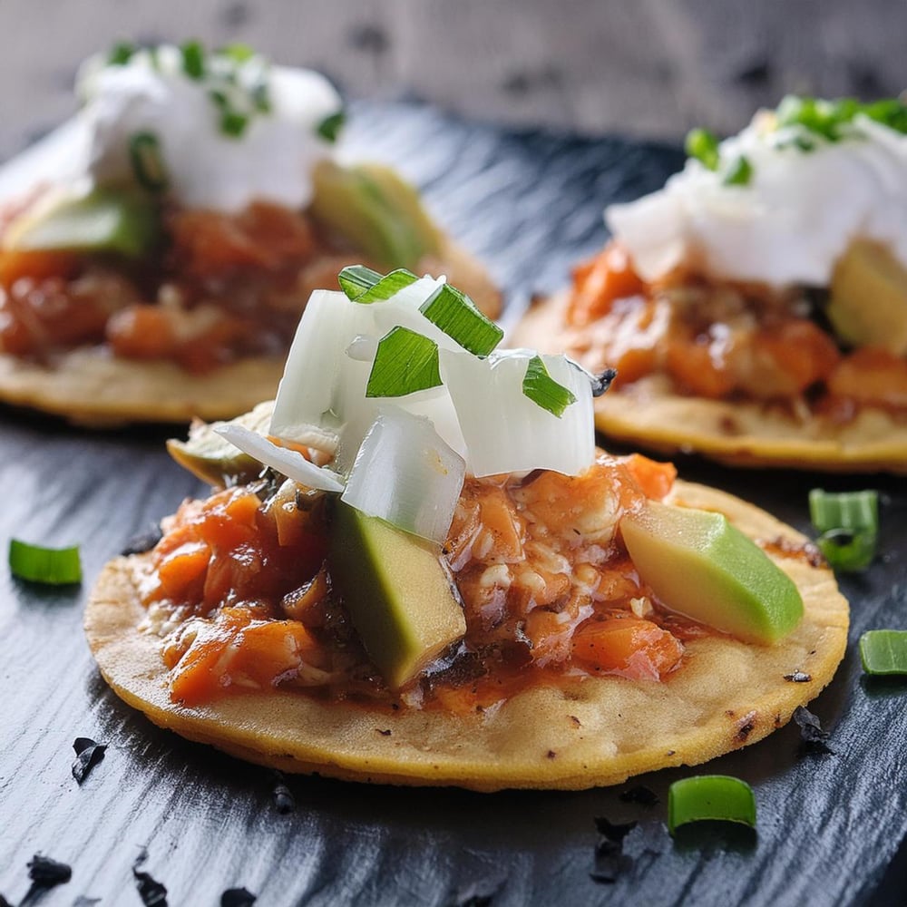 Tostada Mix