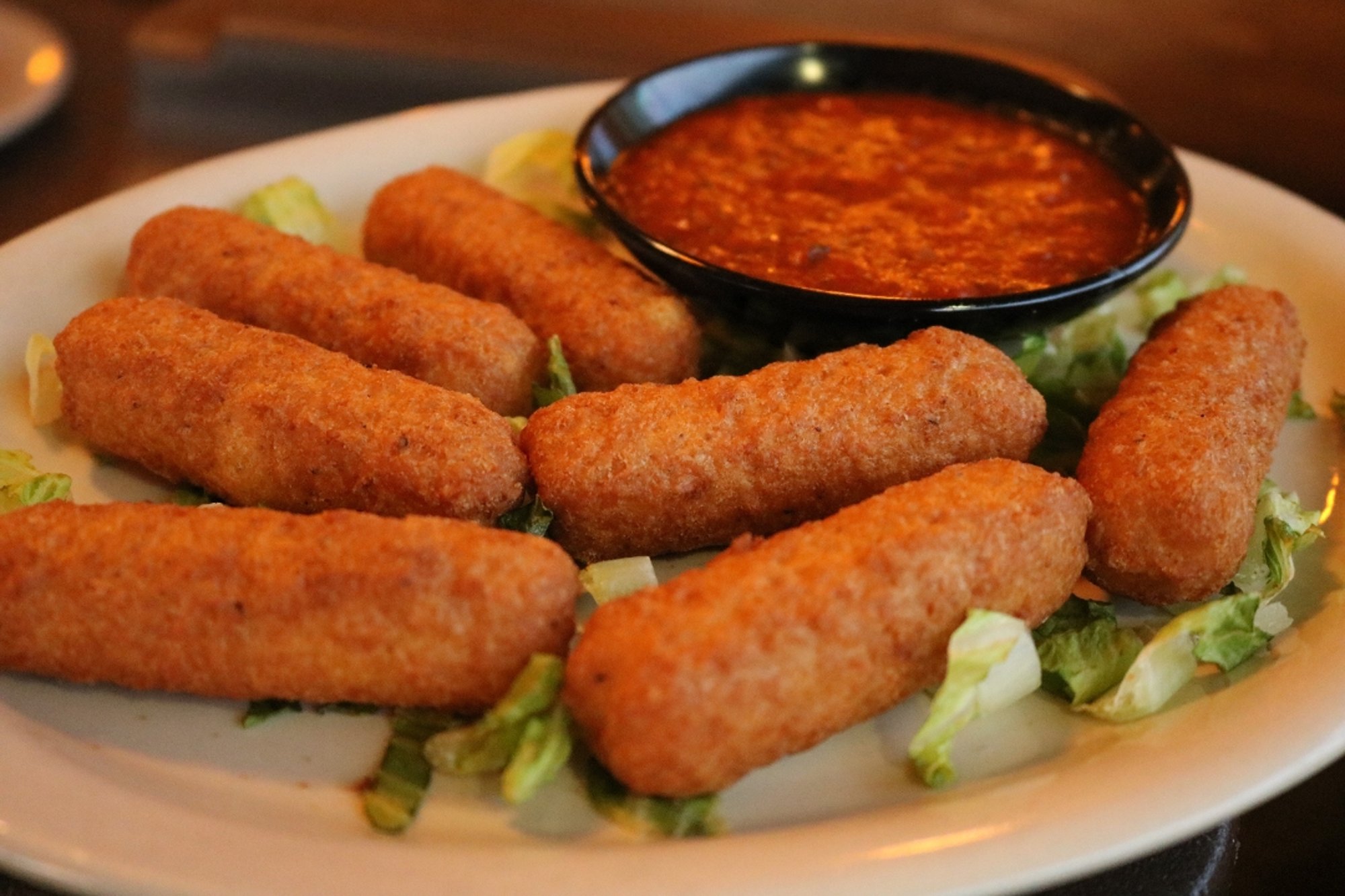 Mozzarella Sticks