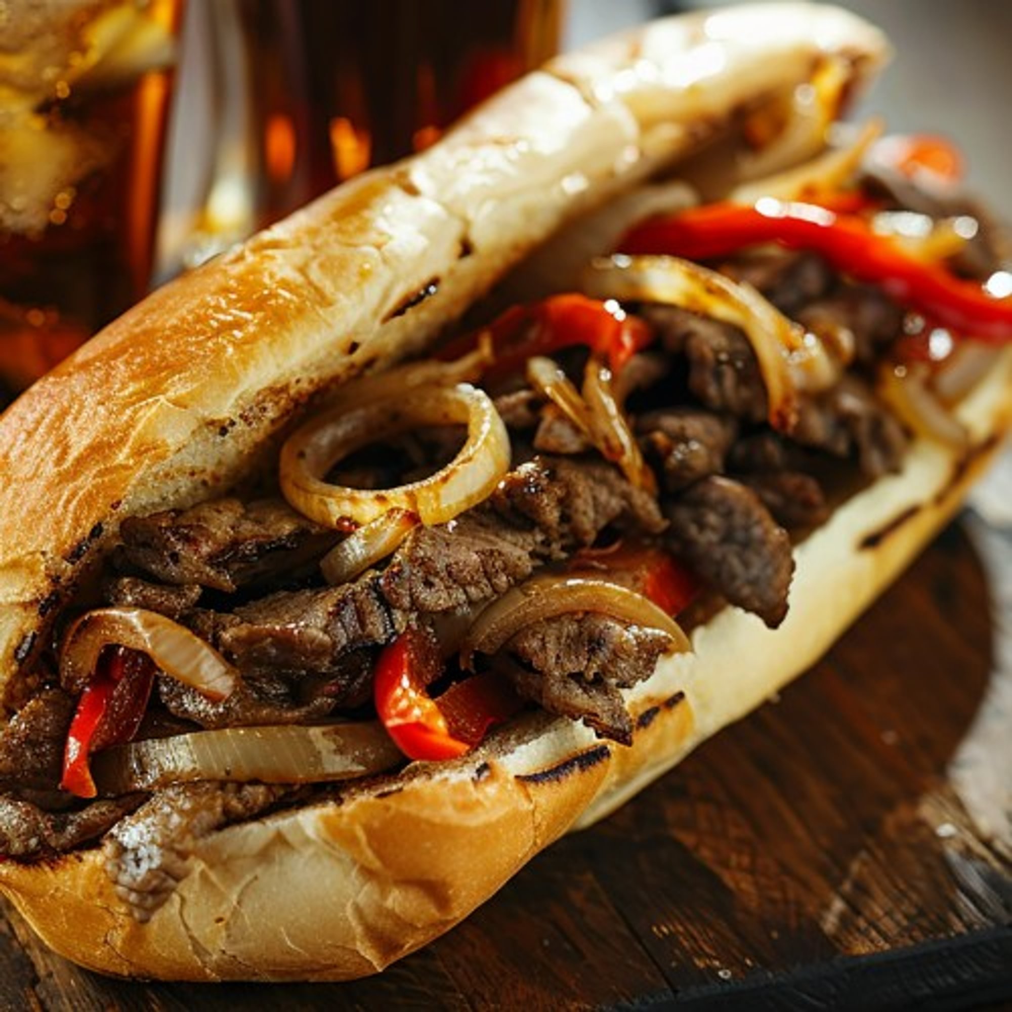 Steak Sandwich
