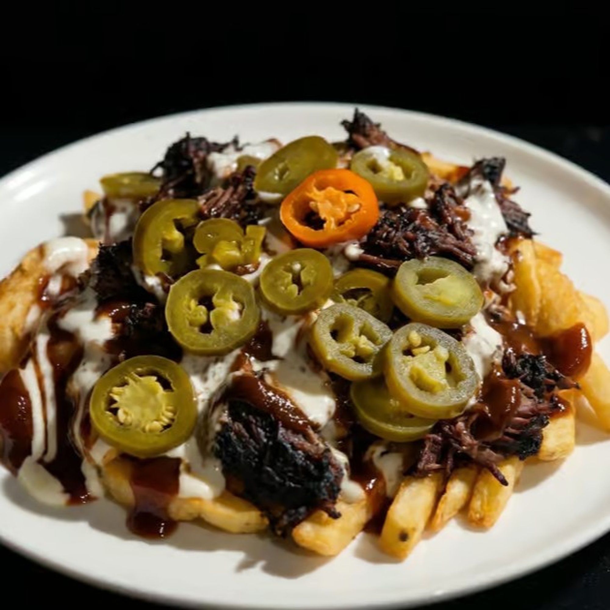 Exotic Fries Brisket