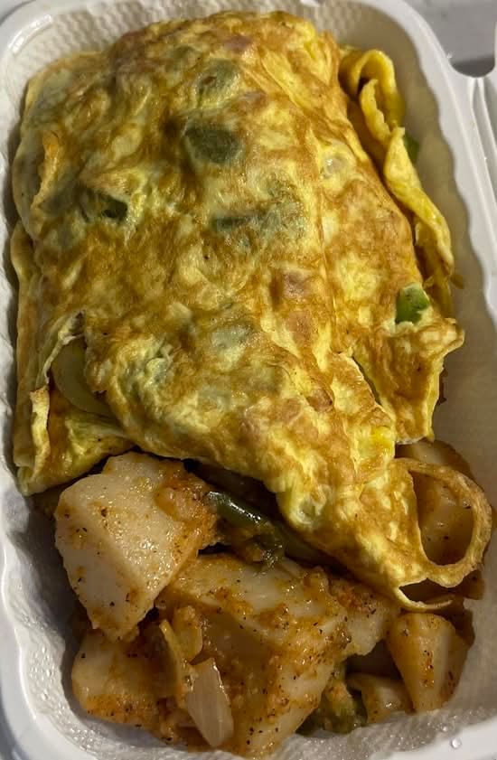 Spanish Omelette