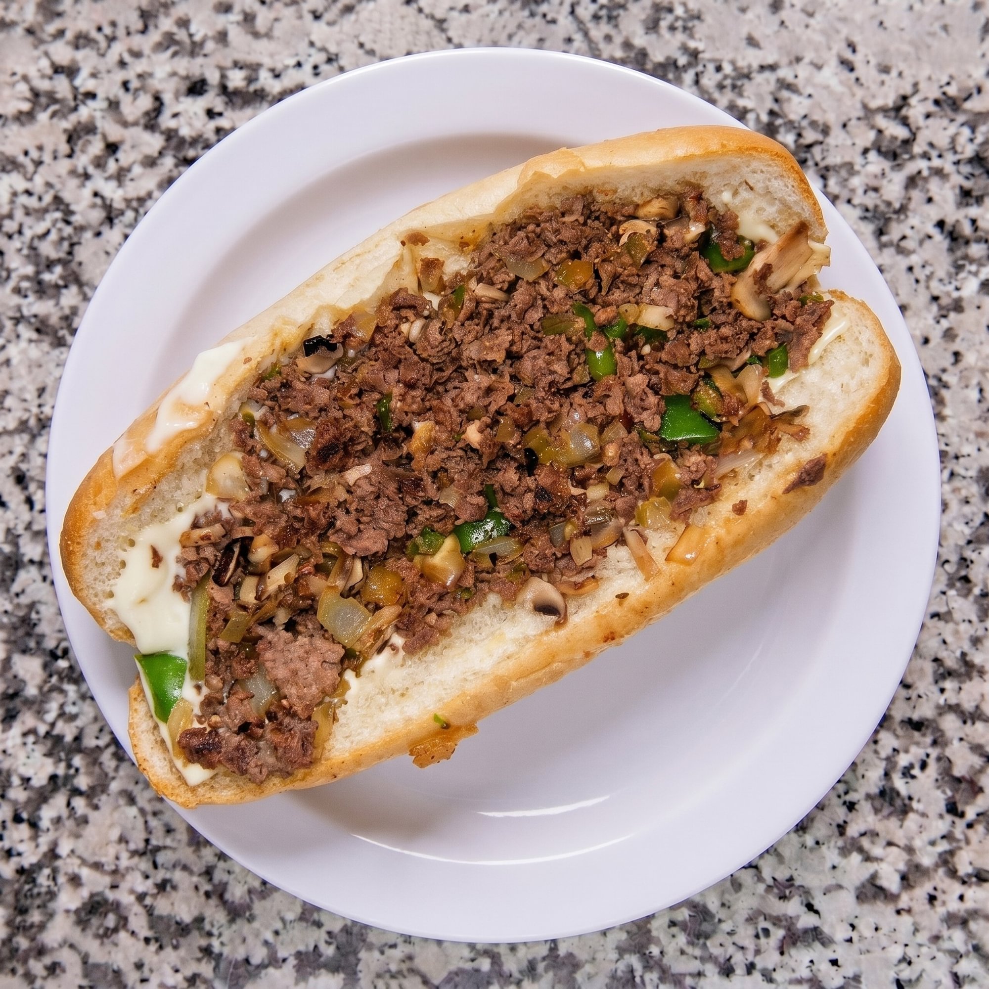 Philly Cheese Steak