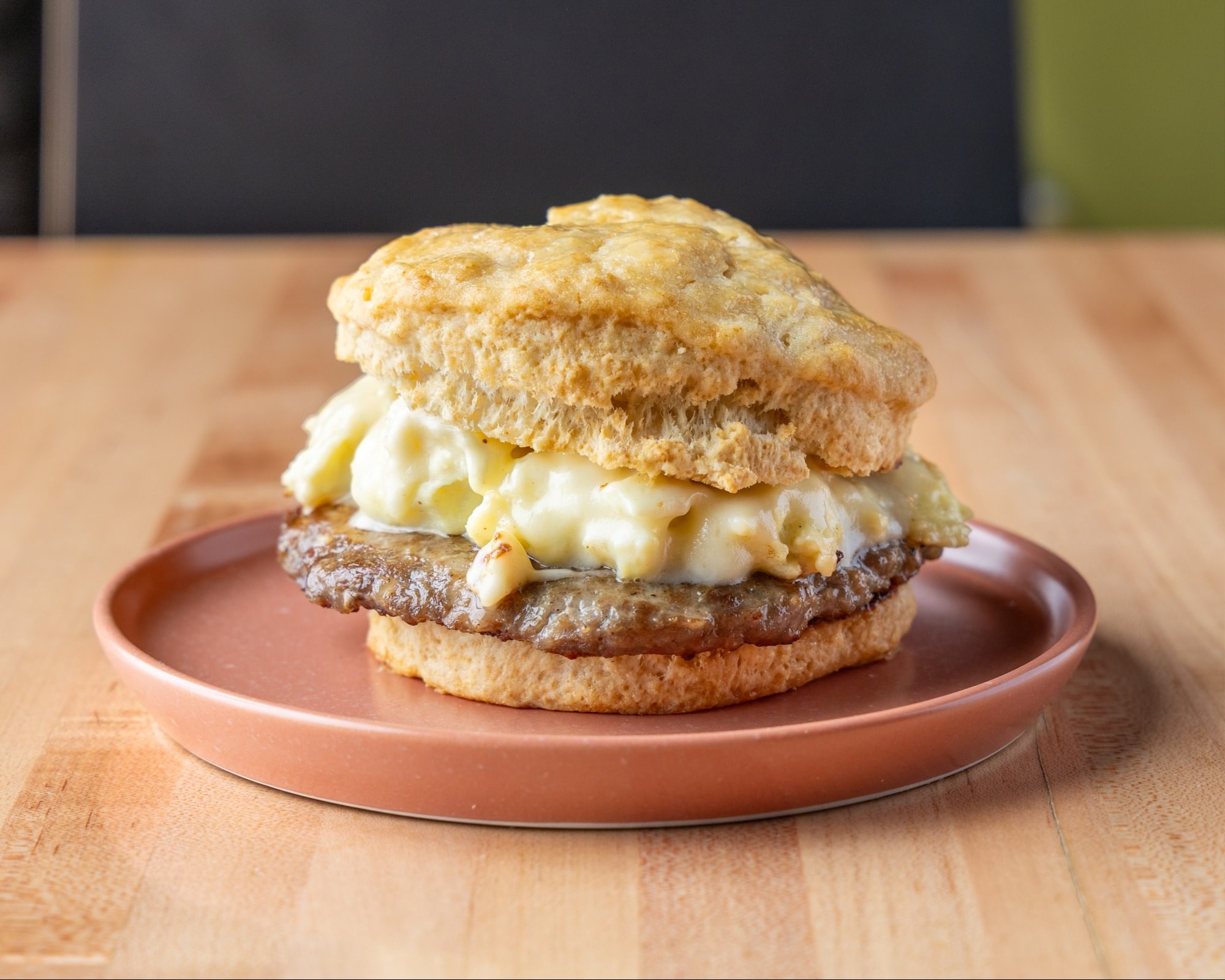 Honey Buttermilk Biscuit