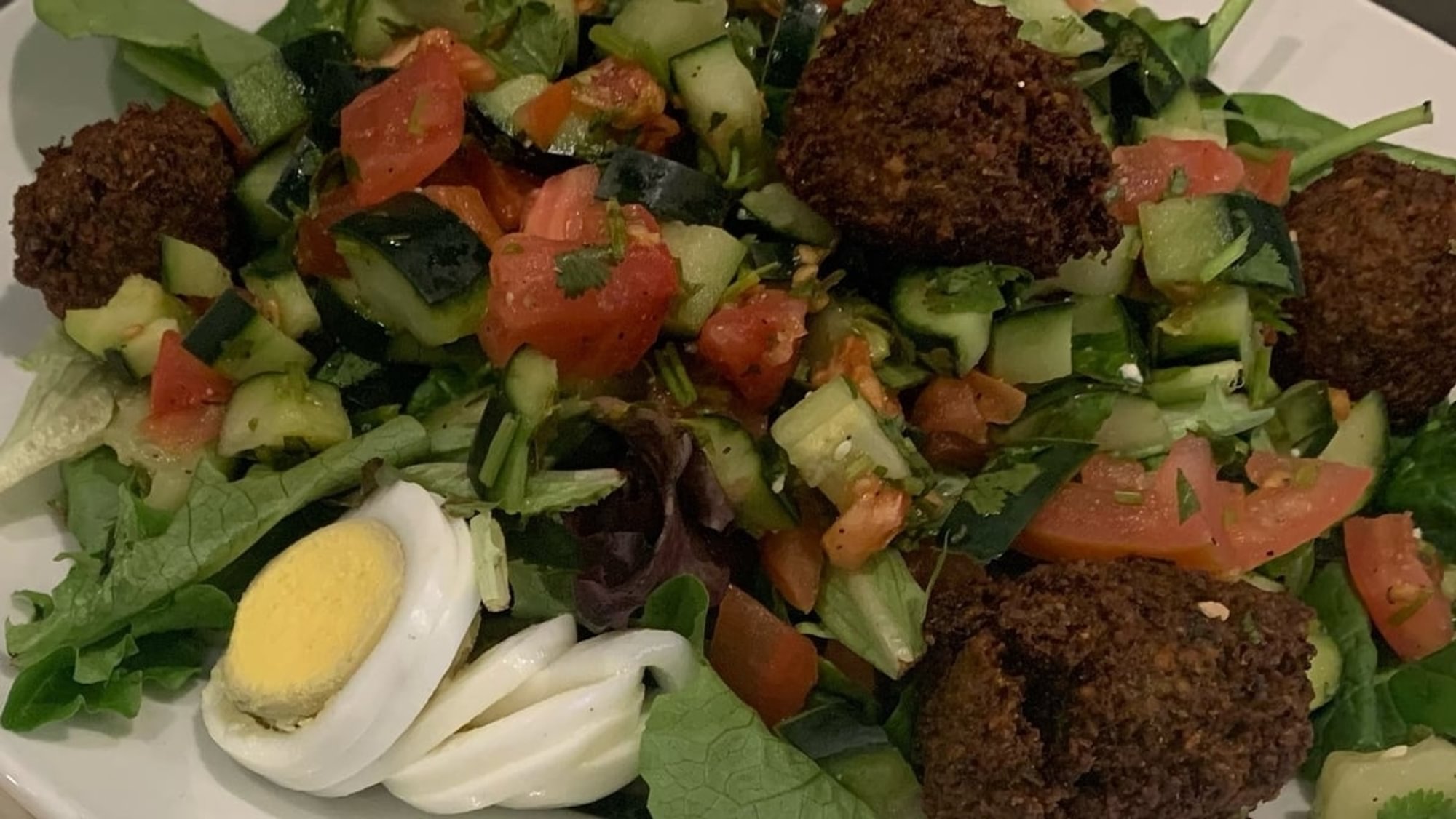 Israeli Salad