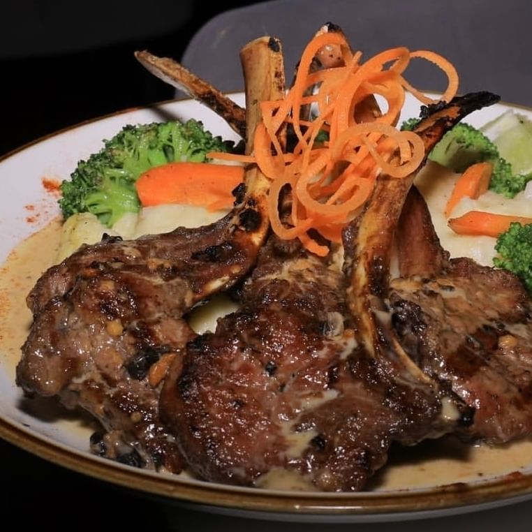 Lamb Chops