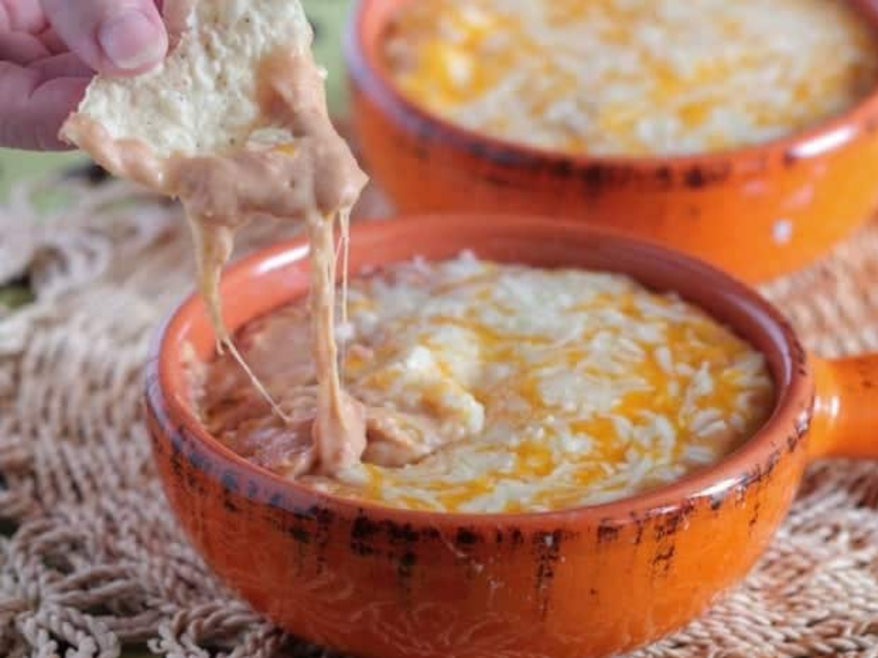 8oz Refried Beans