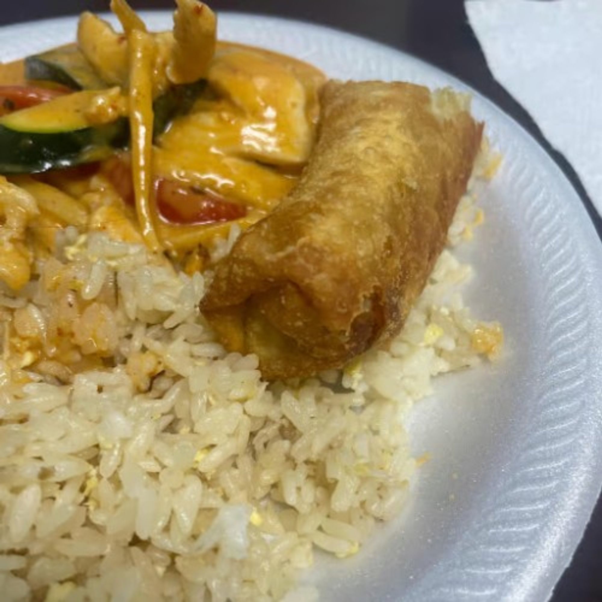 Egg Roll