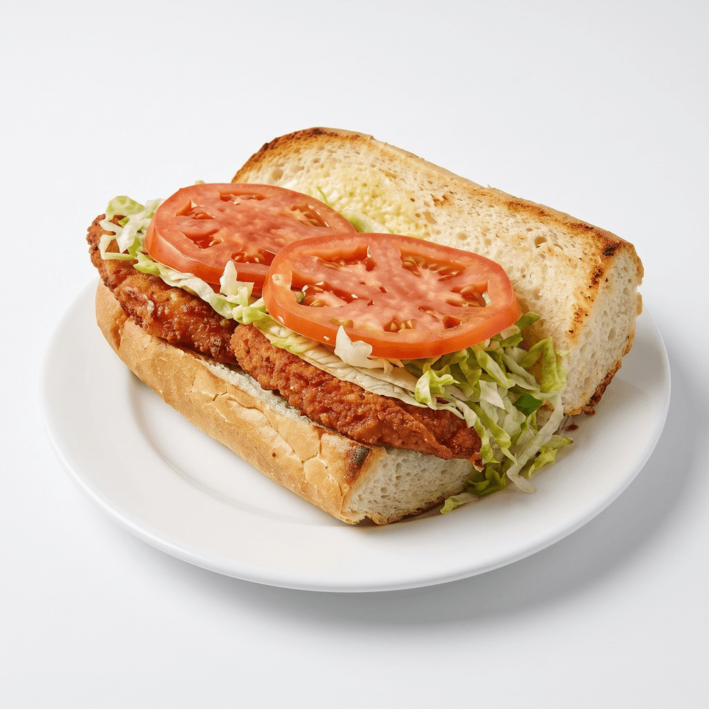 Buffalo Chicken