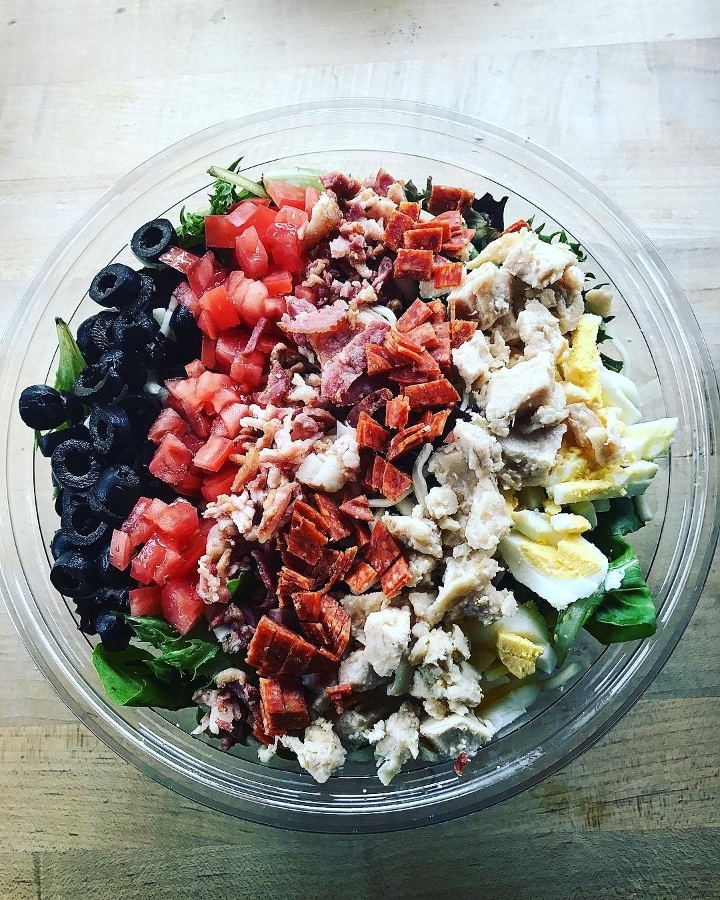 Mikey's Cobb Salad
