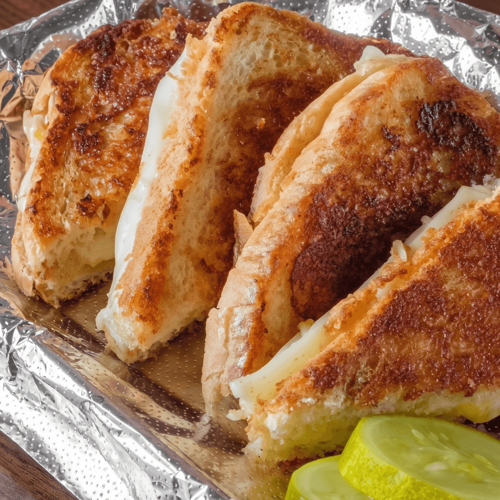 Grilled Cheese Sandwich