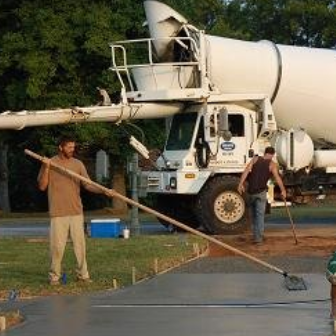 Tucker's Concrete Paving Photo