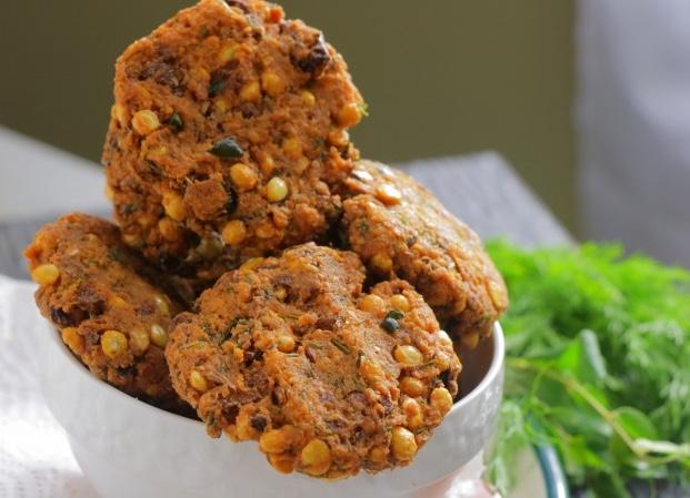 masala vada -4 pcs