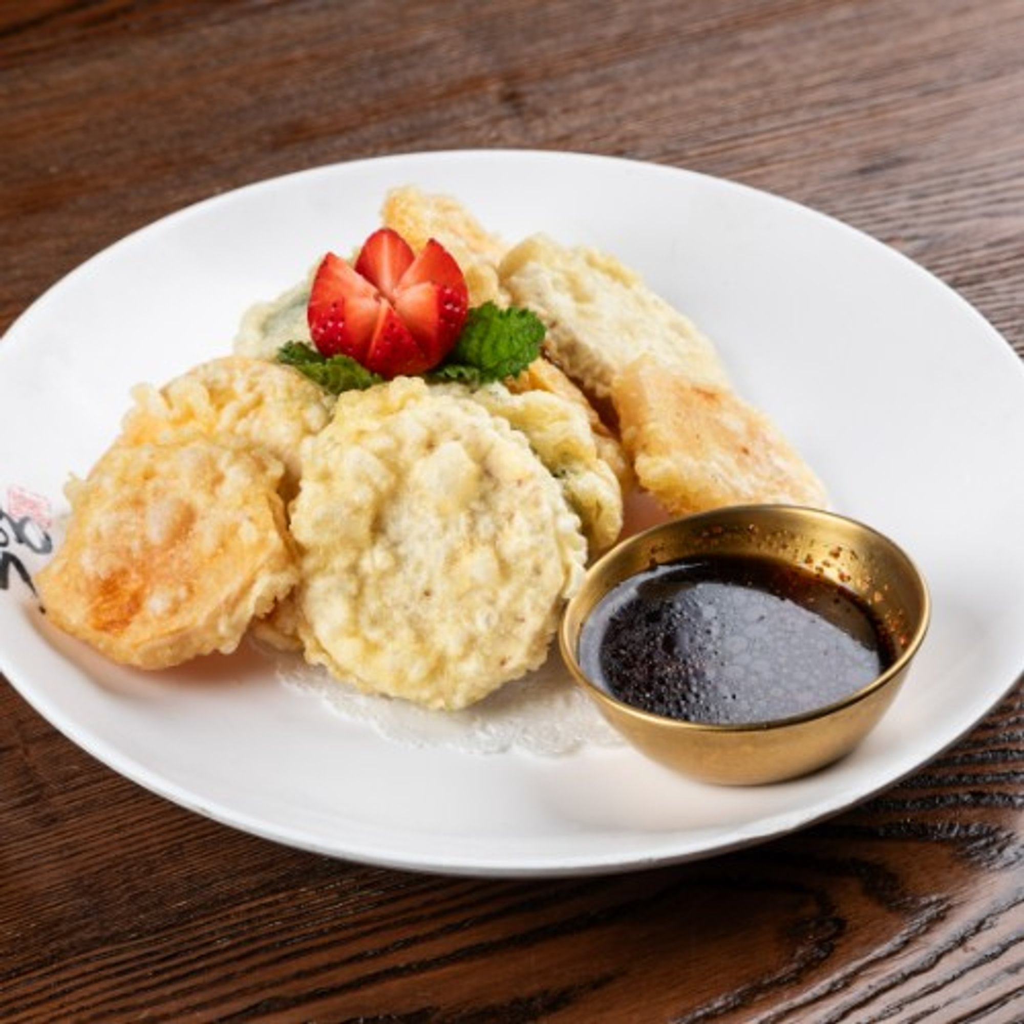 Vegetable Tempura