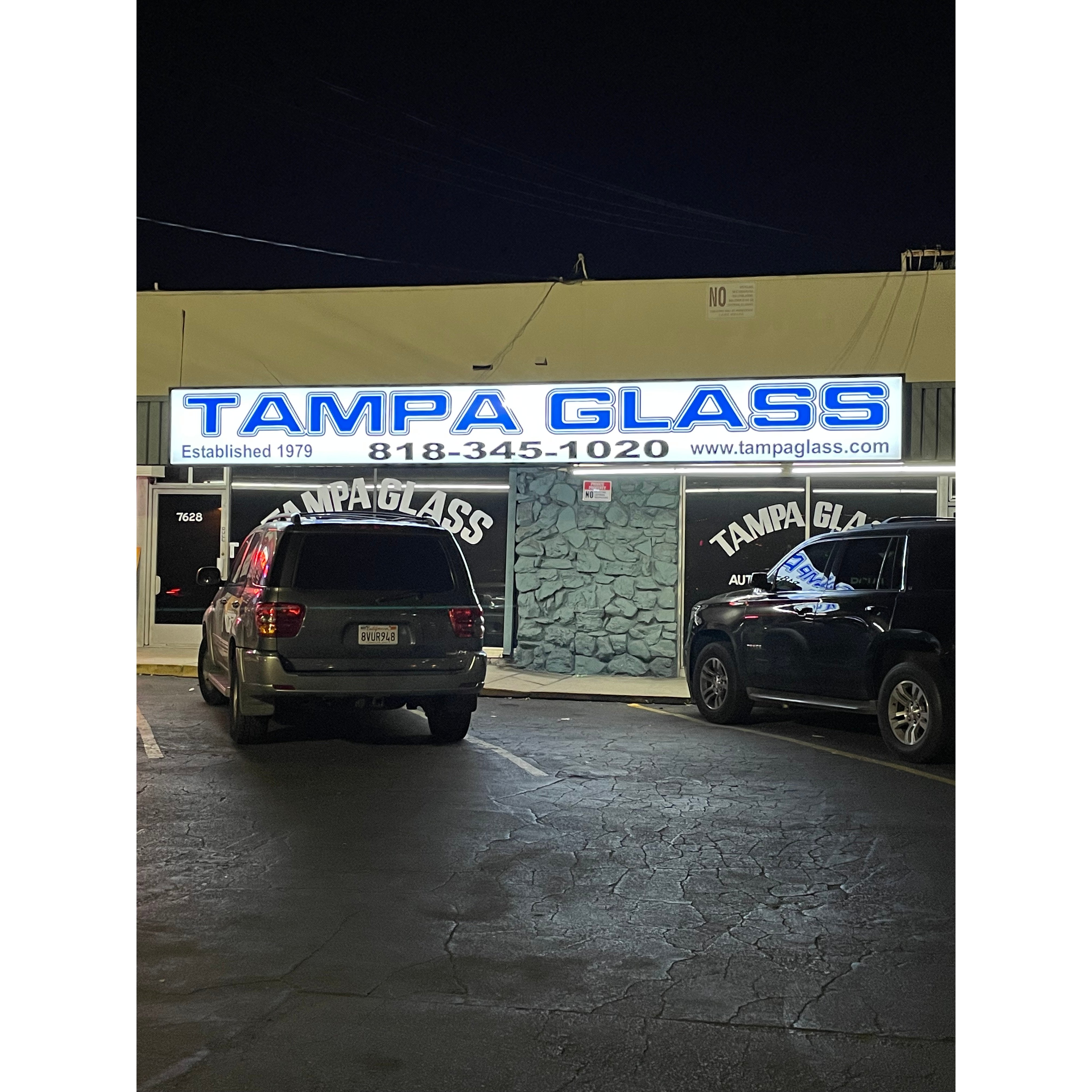 Tampa Glass Inc