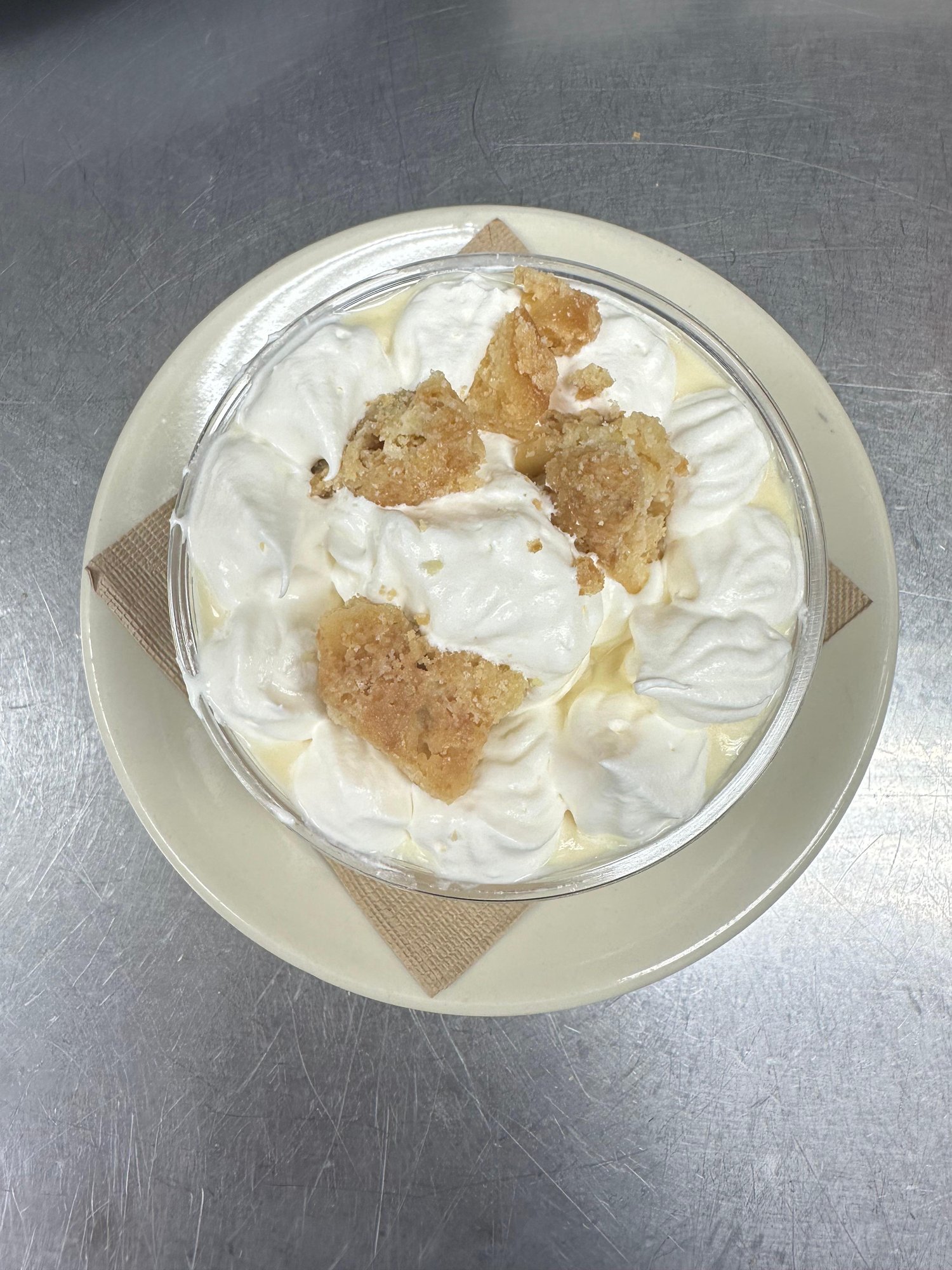 Banana Pudding