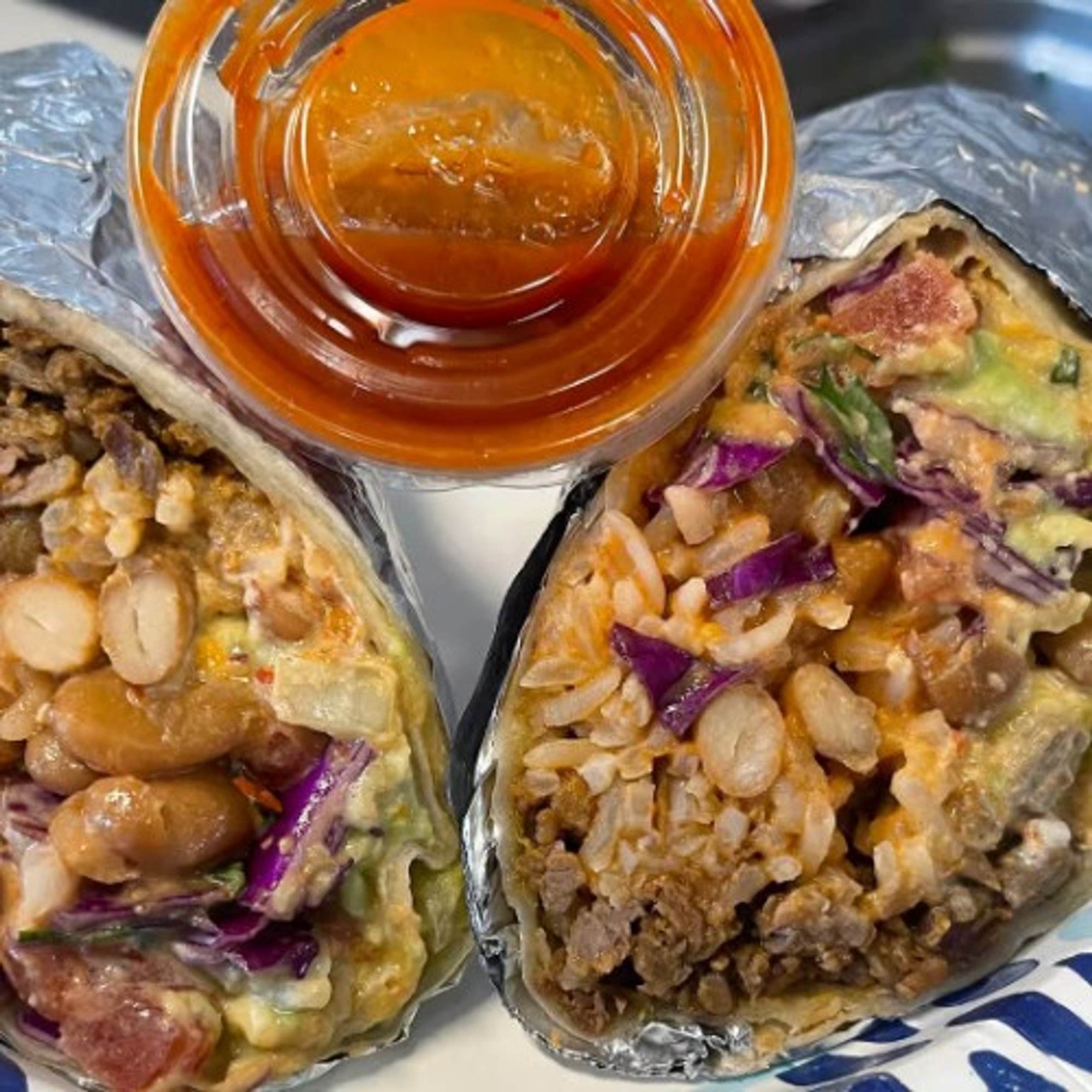 Super Burrito