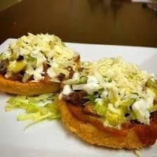 Sope Champiñones