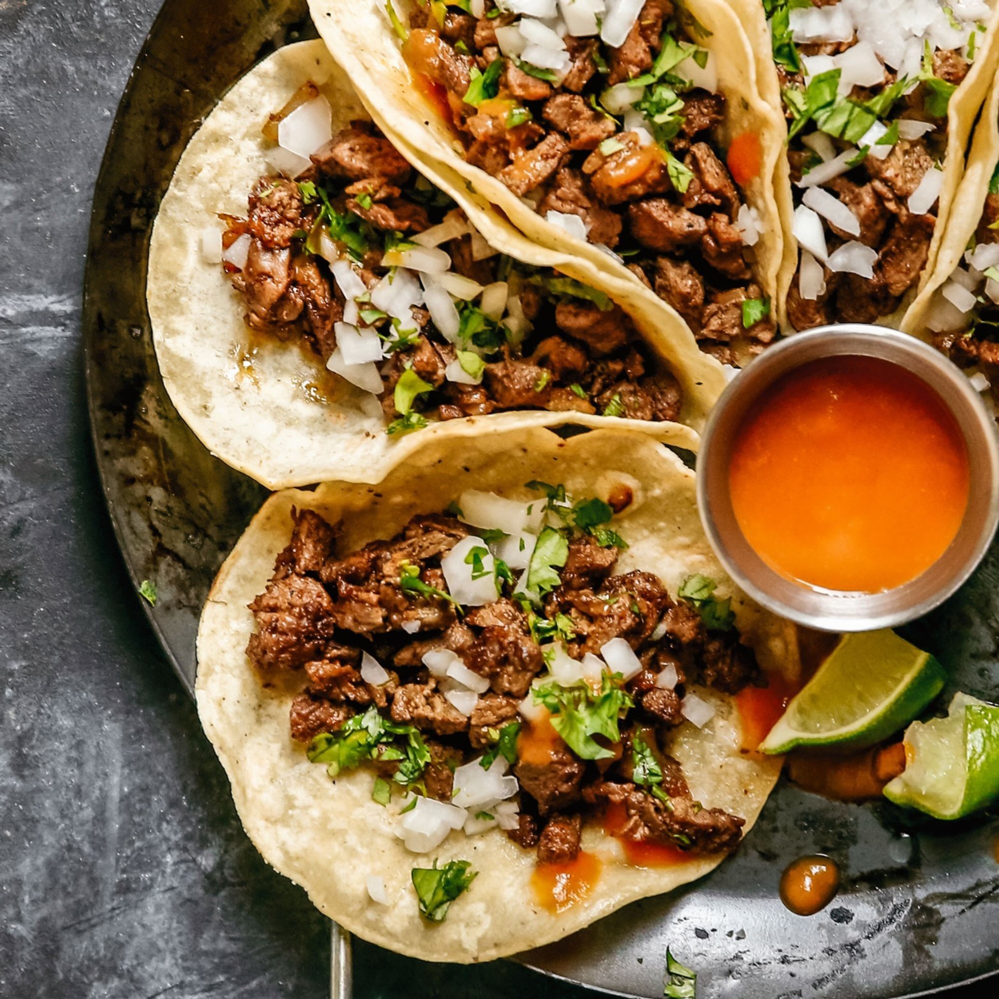 Vegan Street Taco
