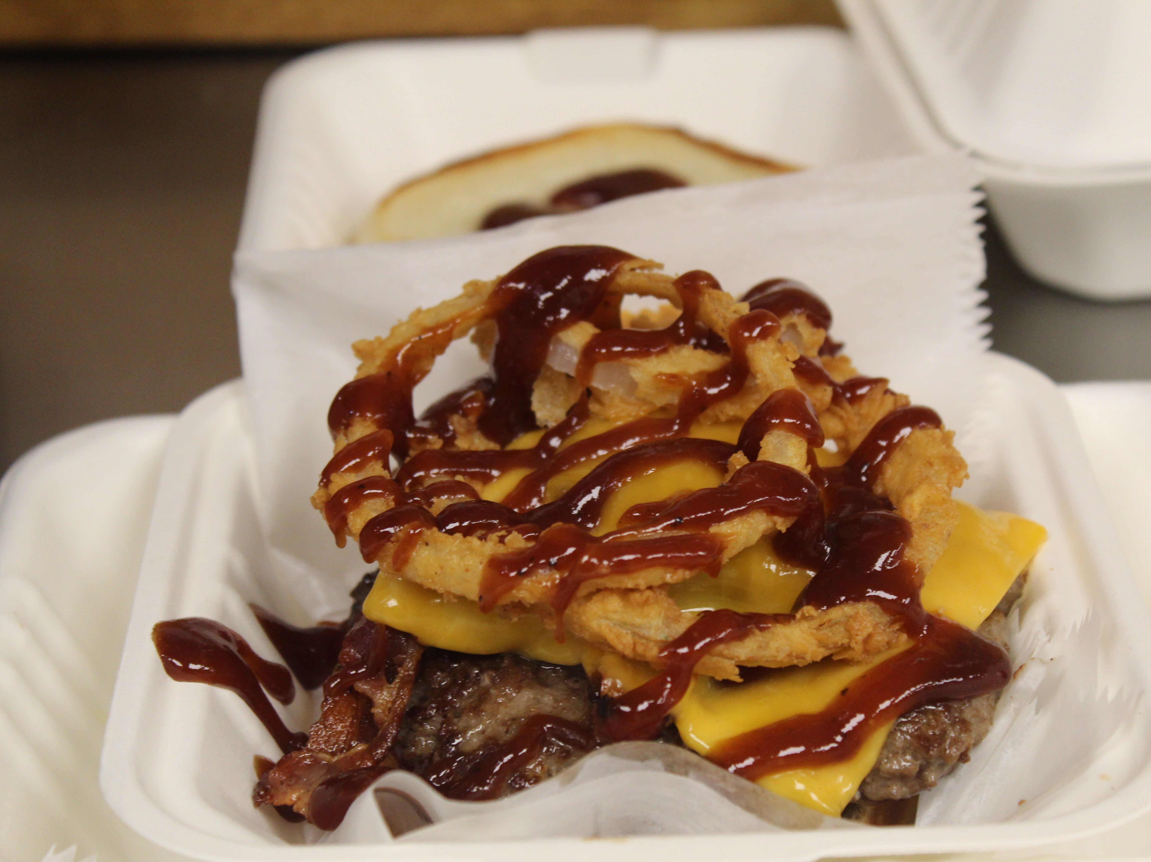 Murphy's Burger