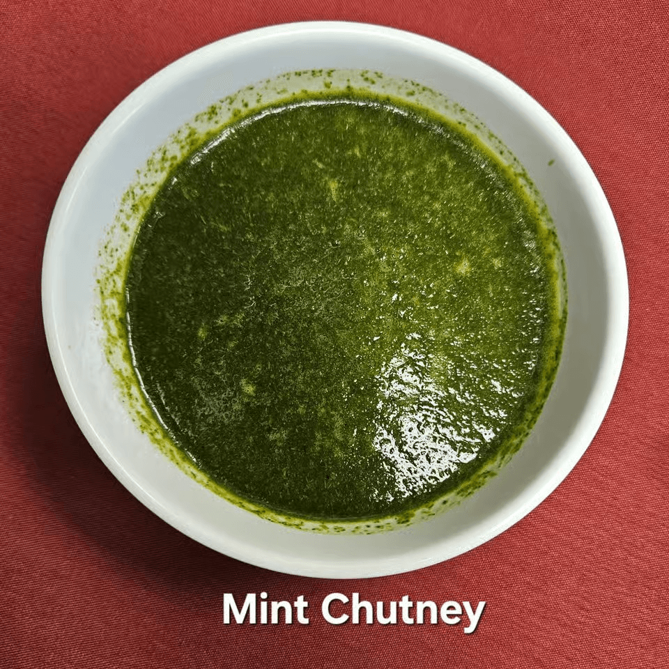 Mint Chutney