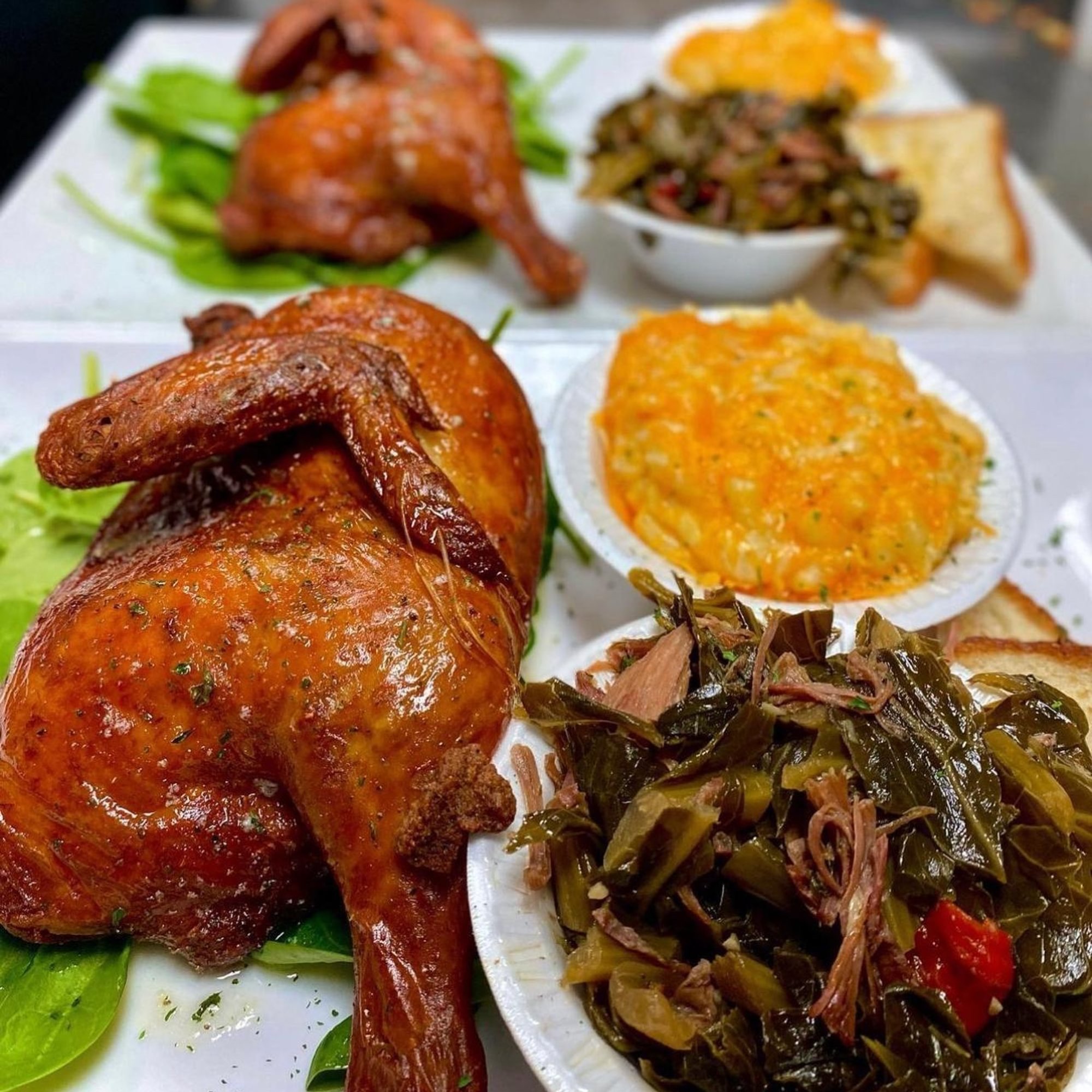 Rotisserie Chicken