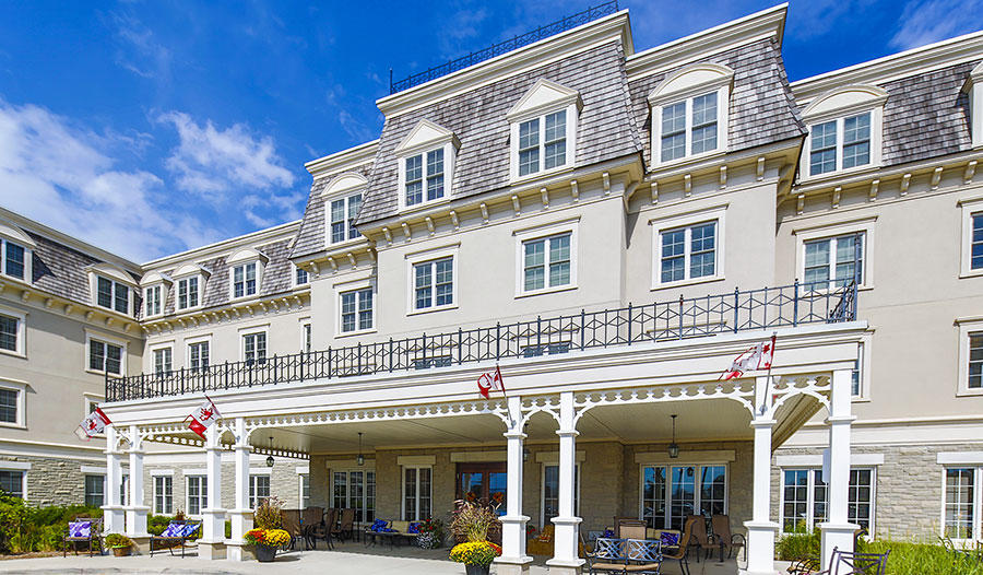 Images Revera Birkdale Place