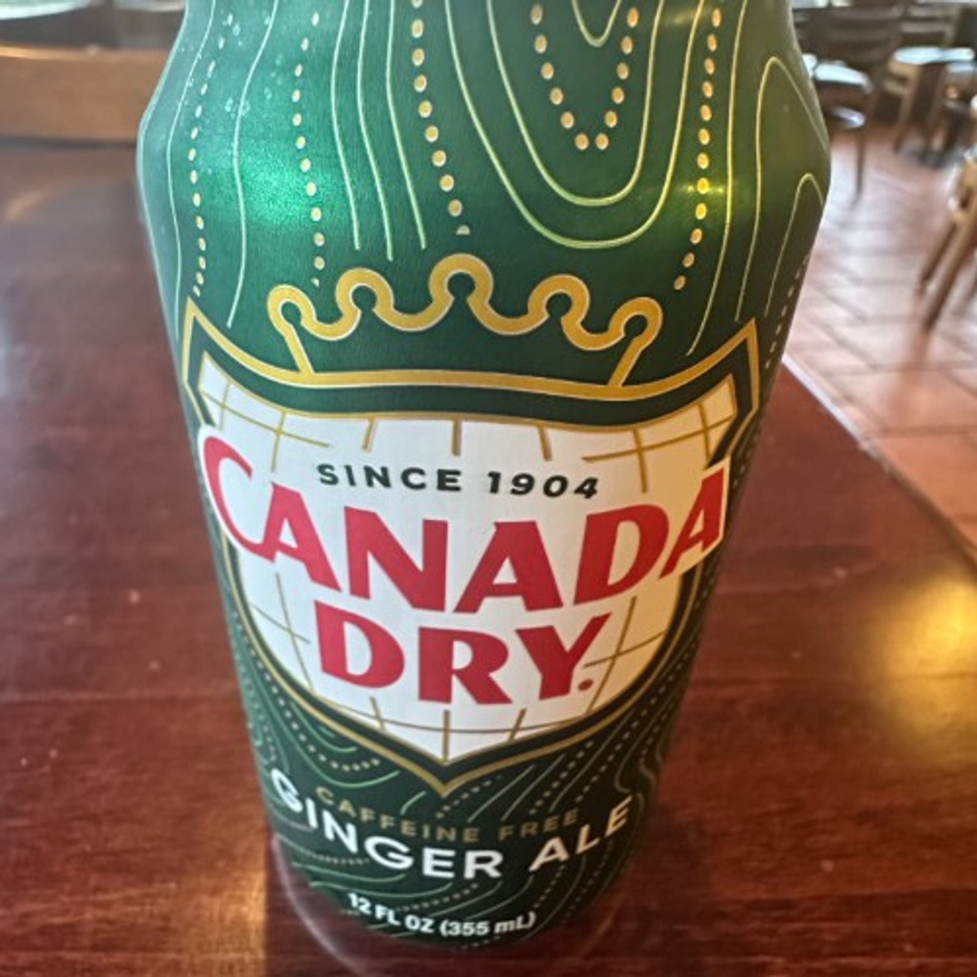 Ginger Ale