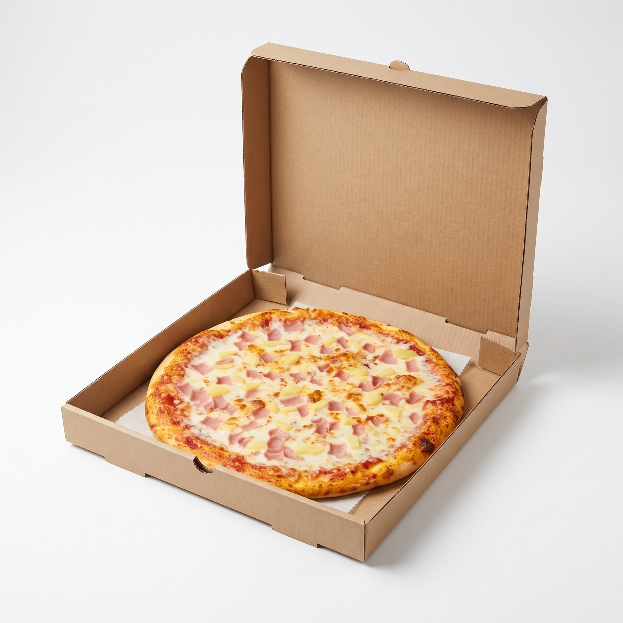 Hawaiian Pizza