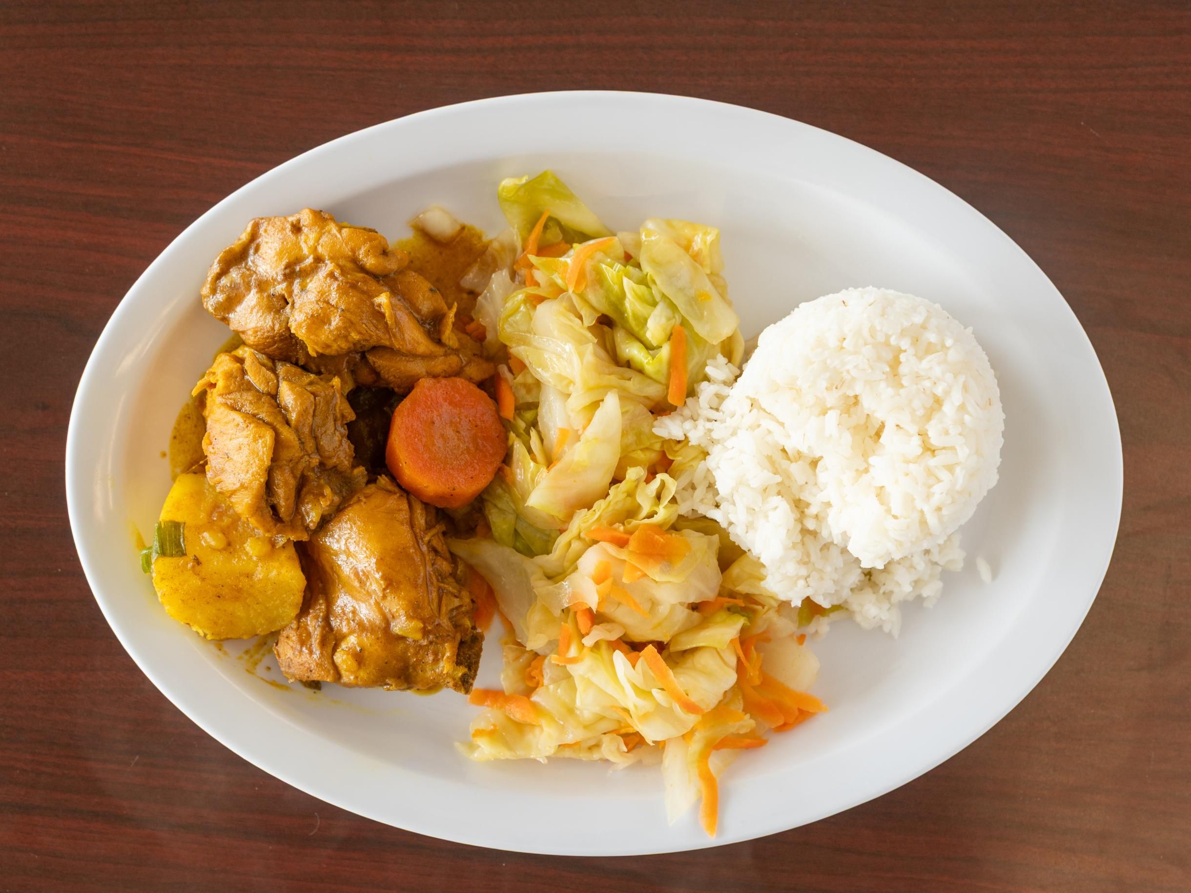 Curry Chicken (Large)