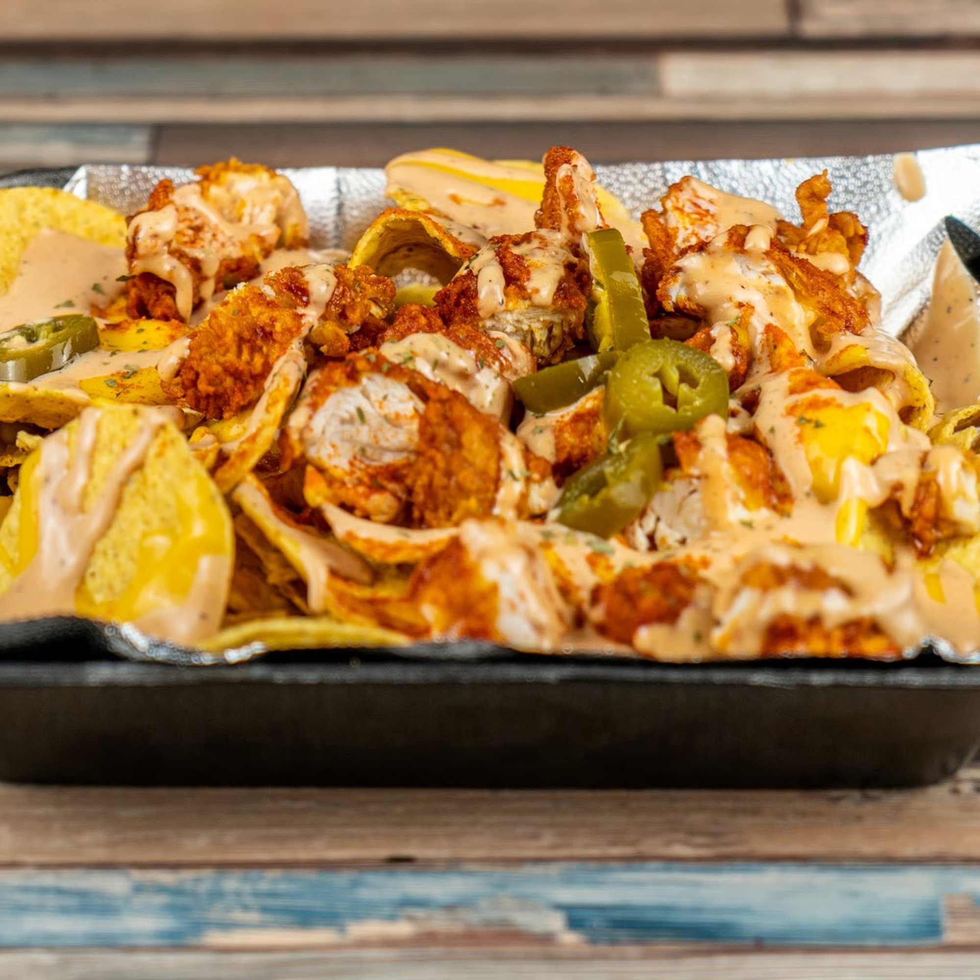 Legend Nacho Special