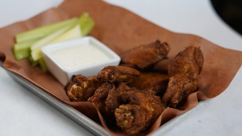 Traditional Wings