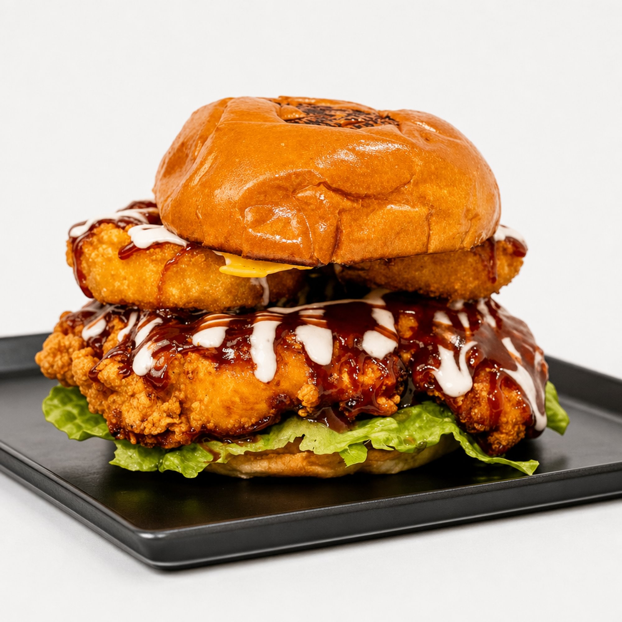 BBQ Chix Sandwich
