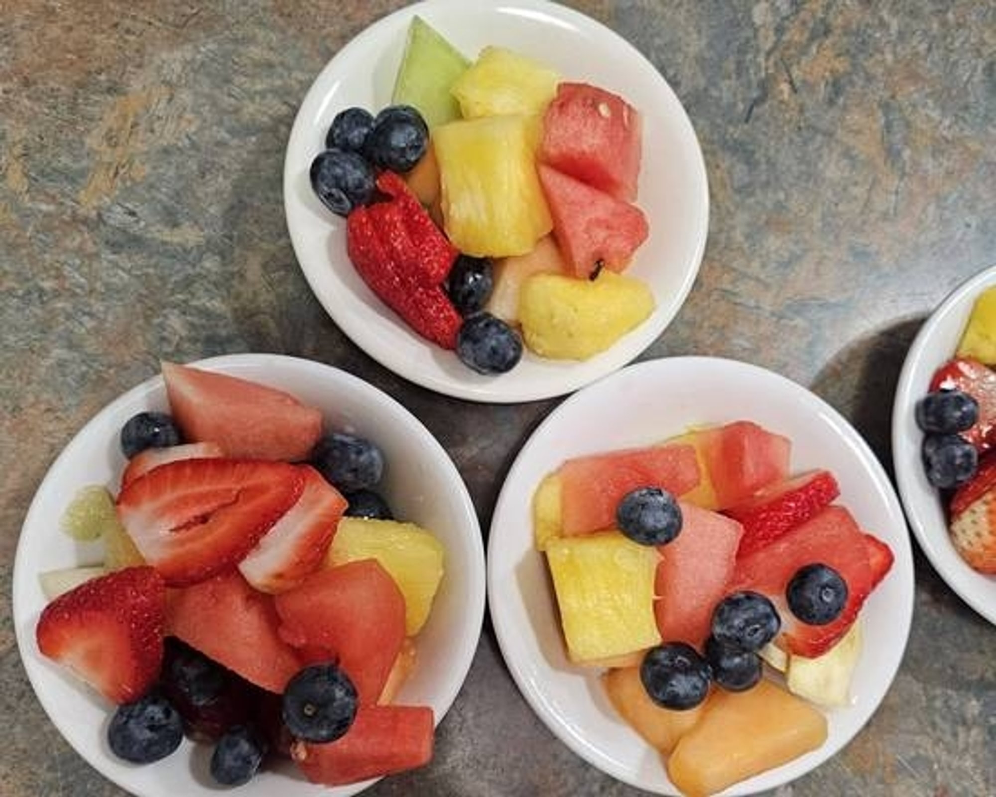 Cup Fruit