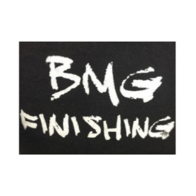 BMG Finishing Logo