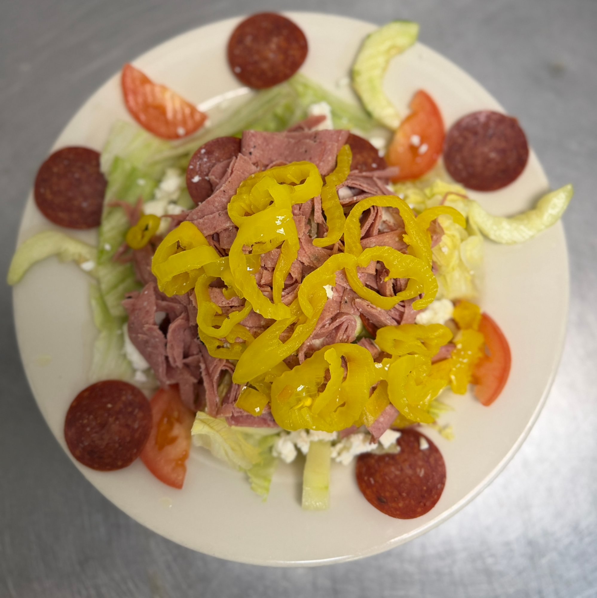 Antipasto Salad
