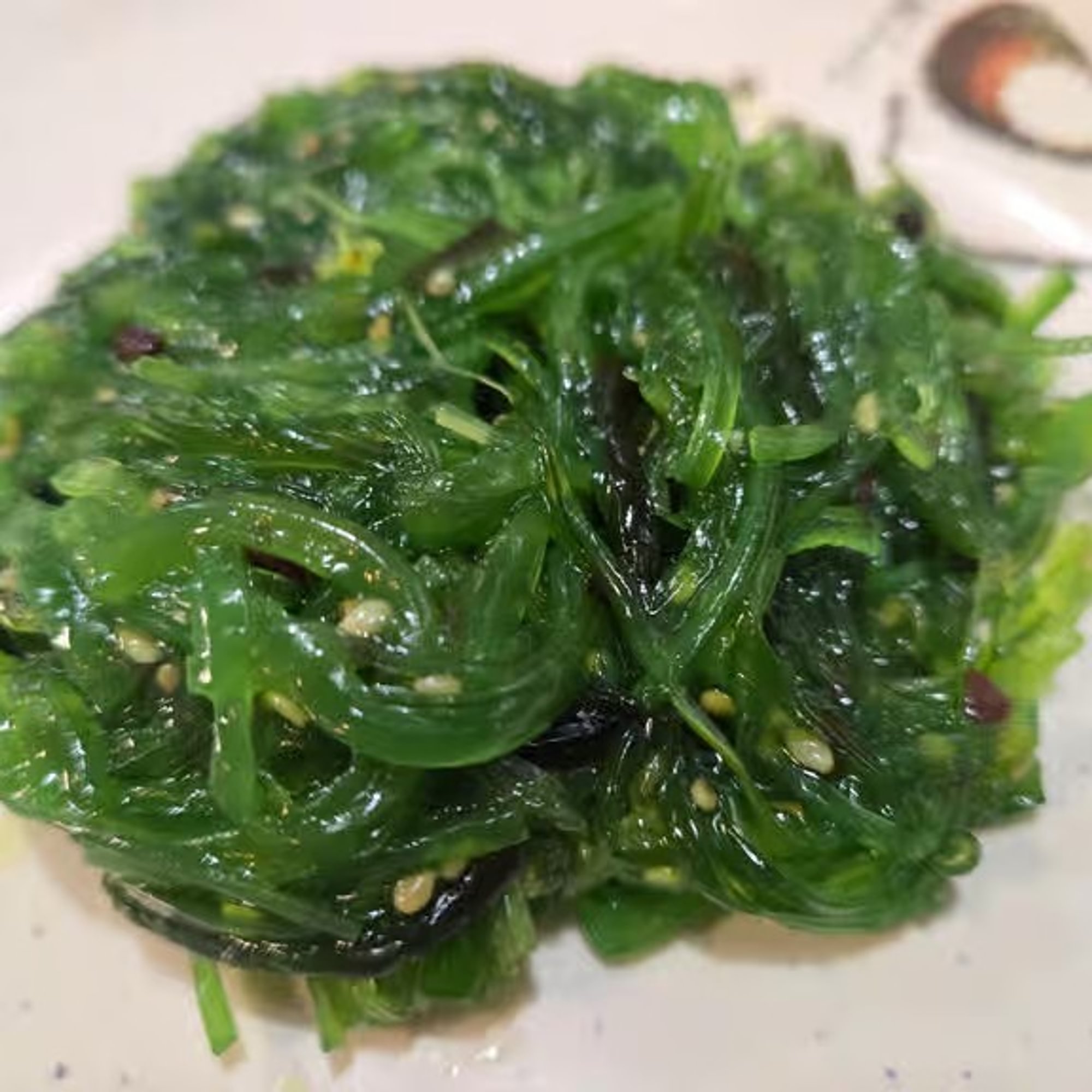 Seaweed Salad