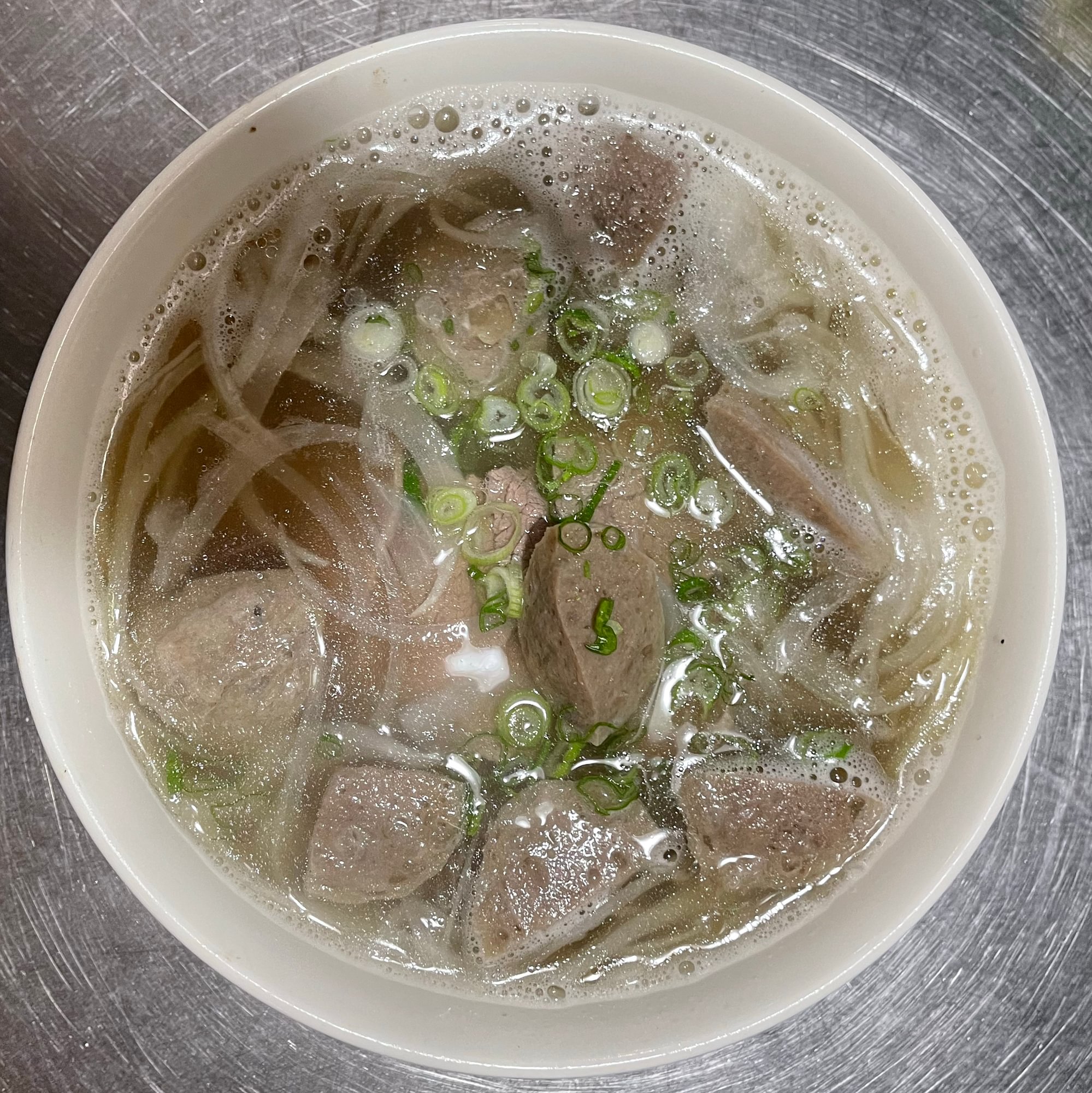 Pho Noodle Soup