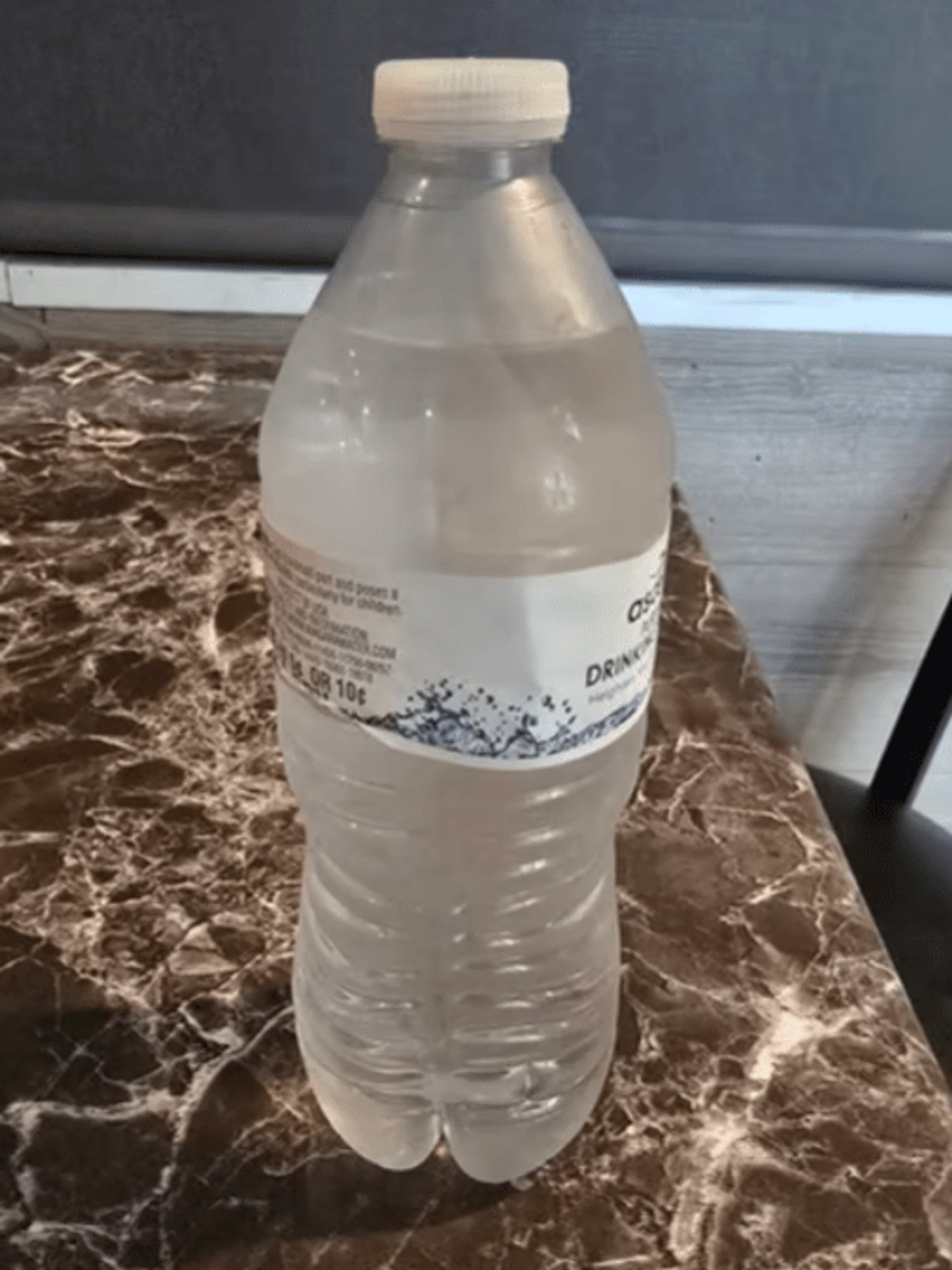 Bottled Water