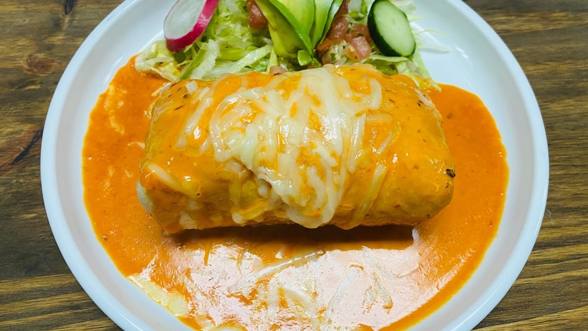 Burrito Agave
