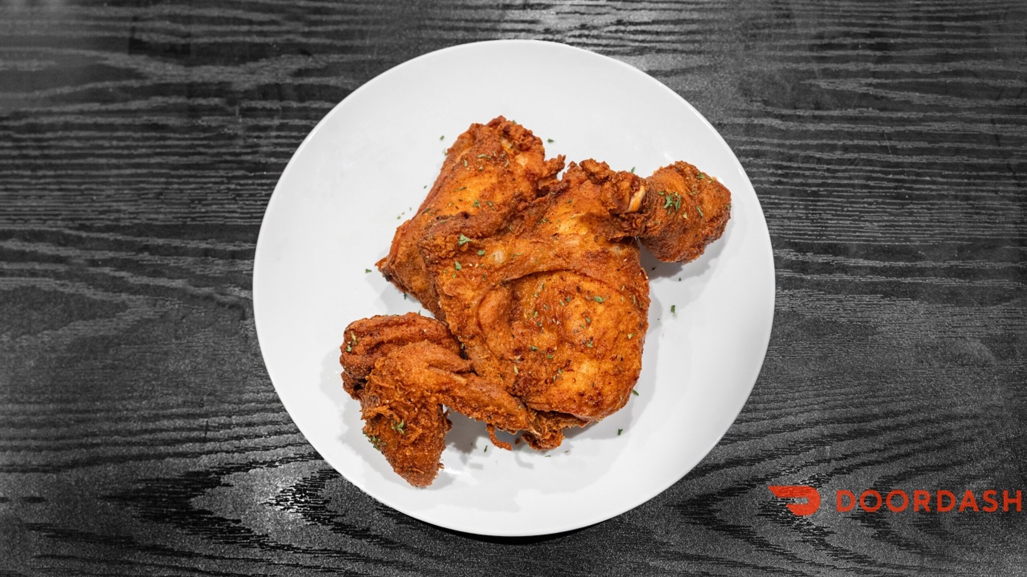 (2) Fried Chicken