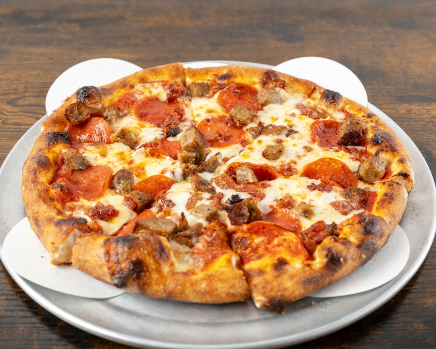 Meat Lover Pizza