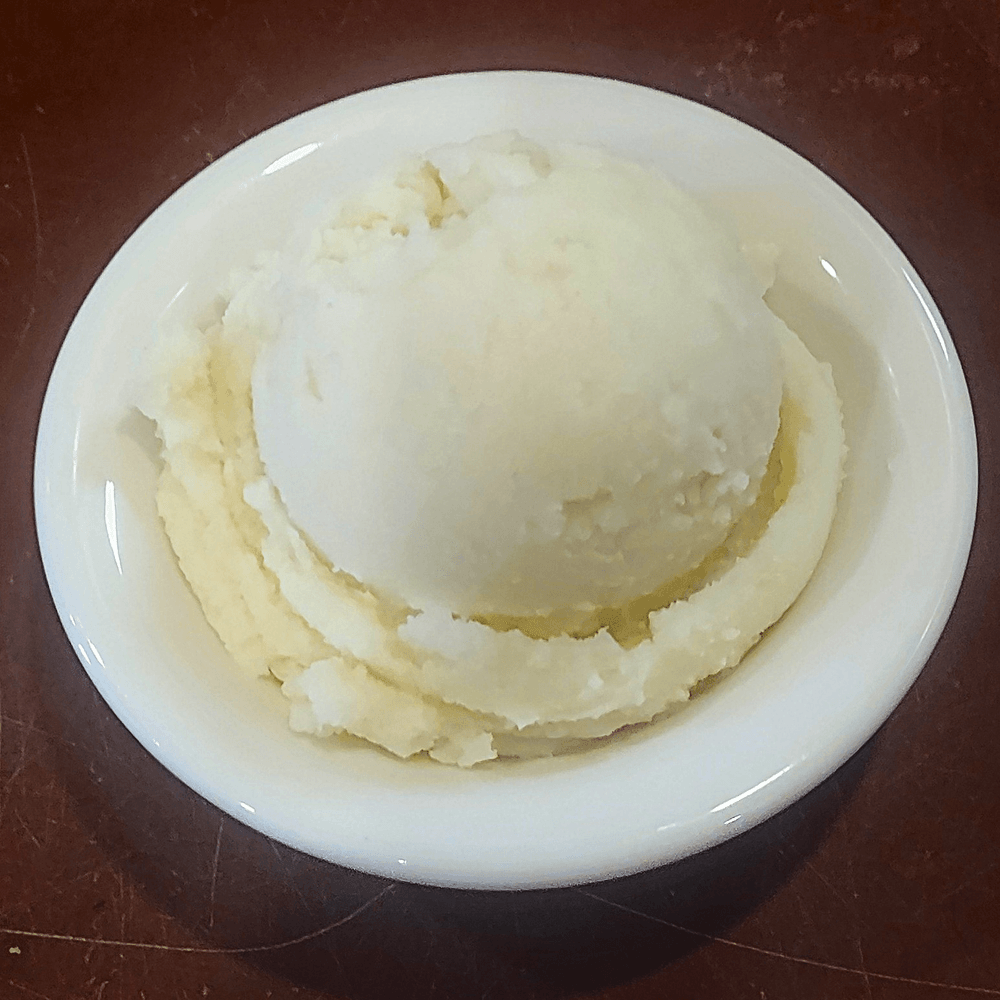 Mashed Po-Taters PLAIN (No Gravy)
