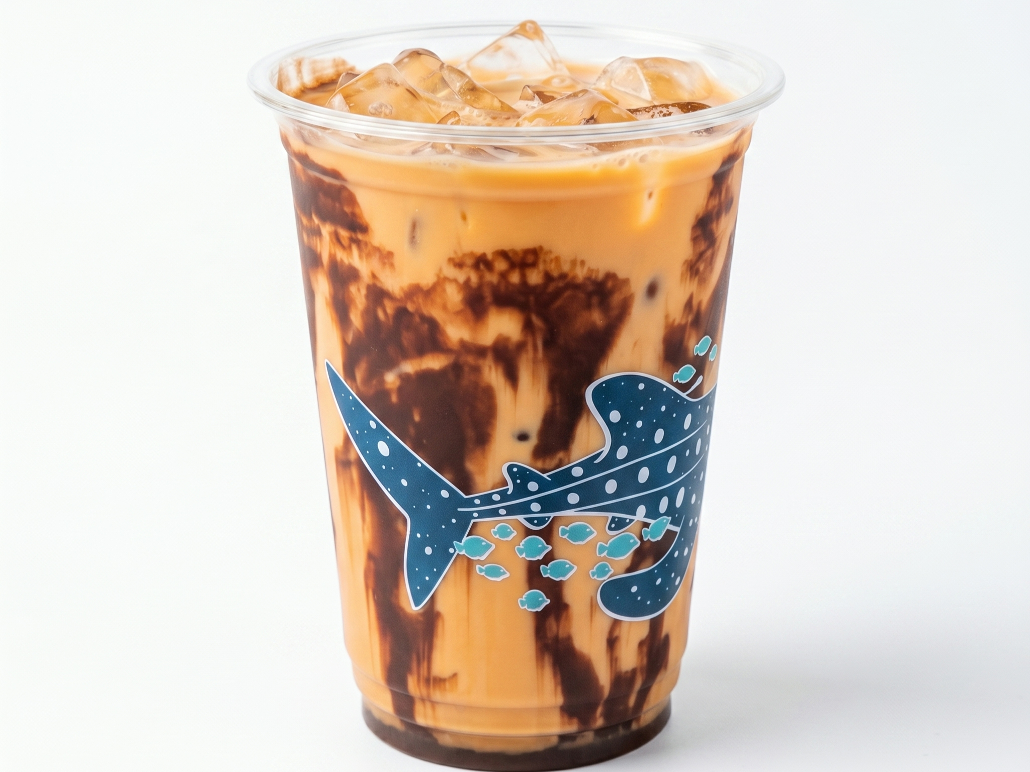 Mocha (Hot/Iced)