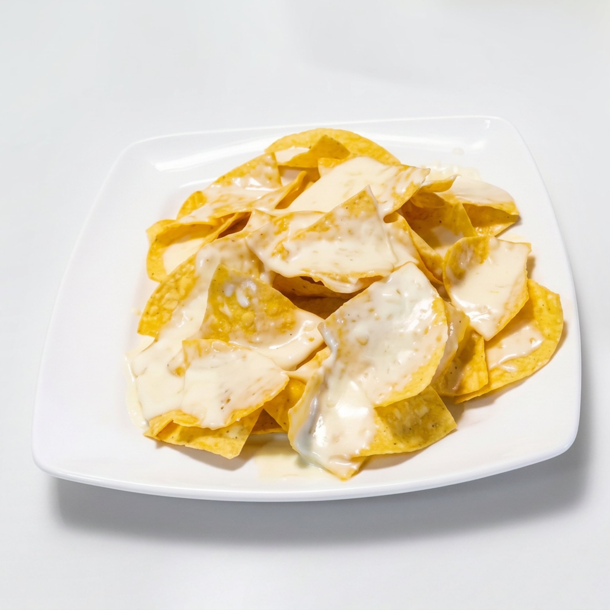 56. Cheese Nachos