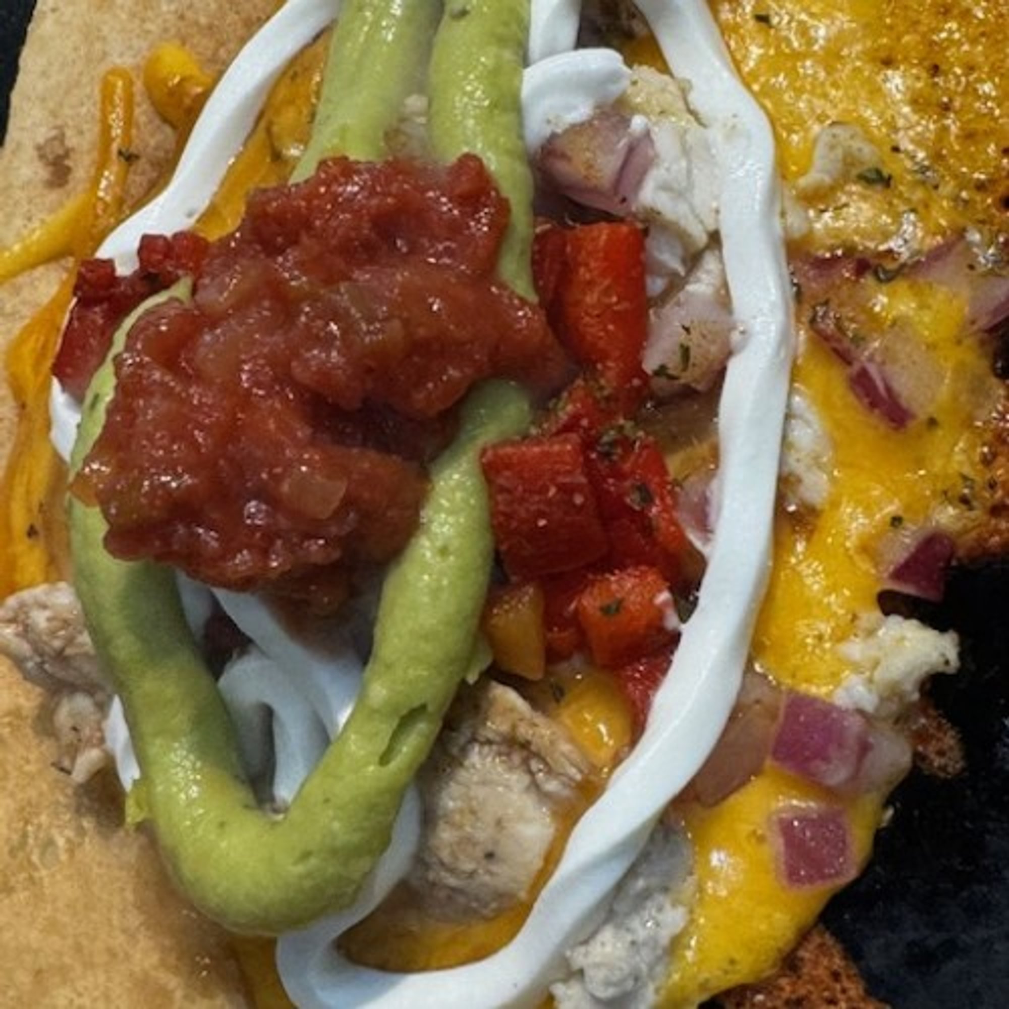 Steak Fajita