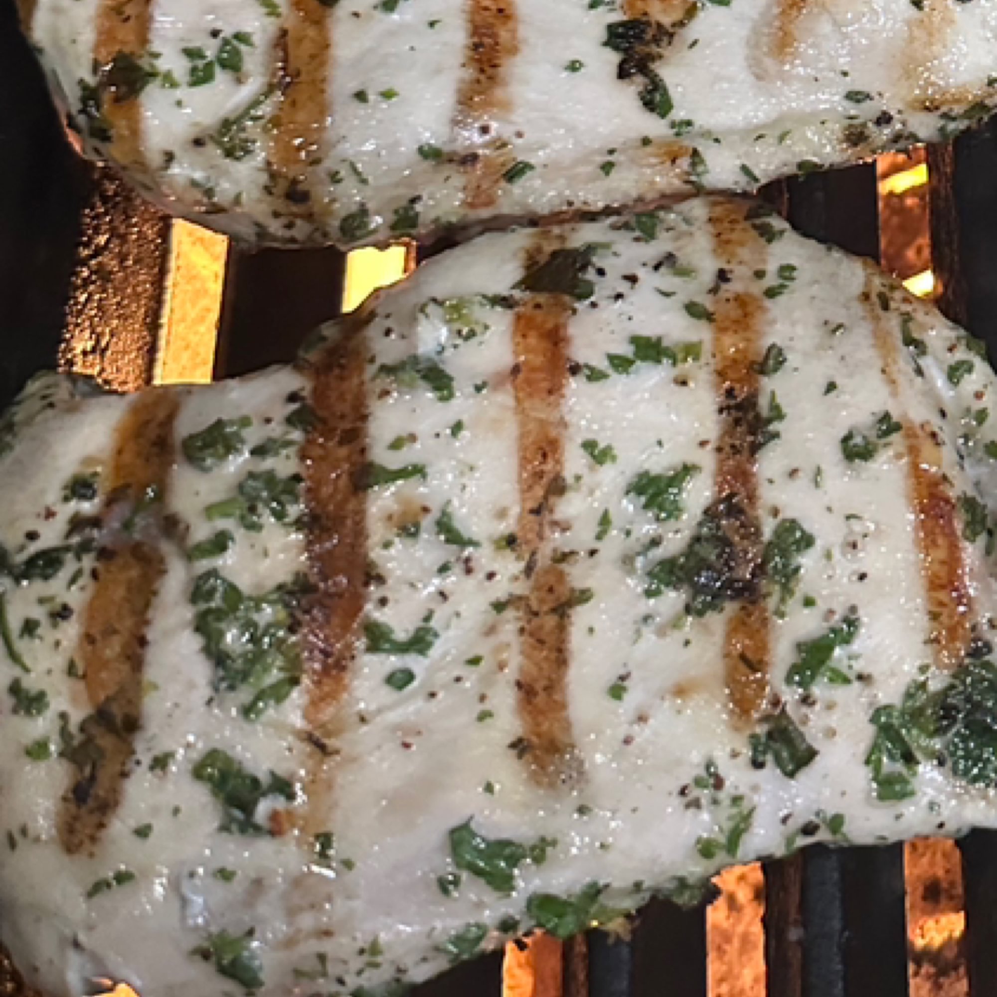 Grilled Chicken Breast