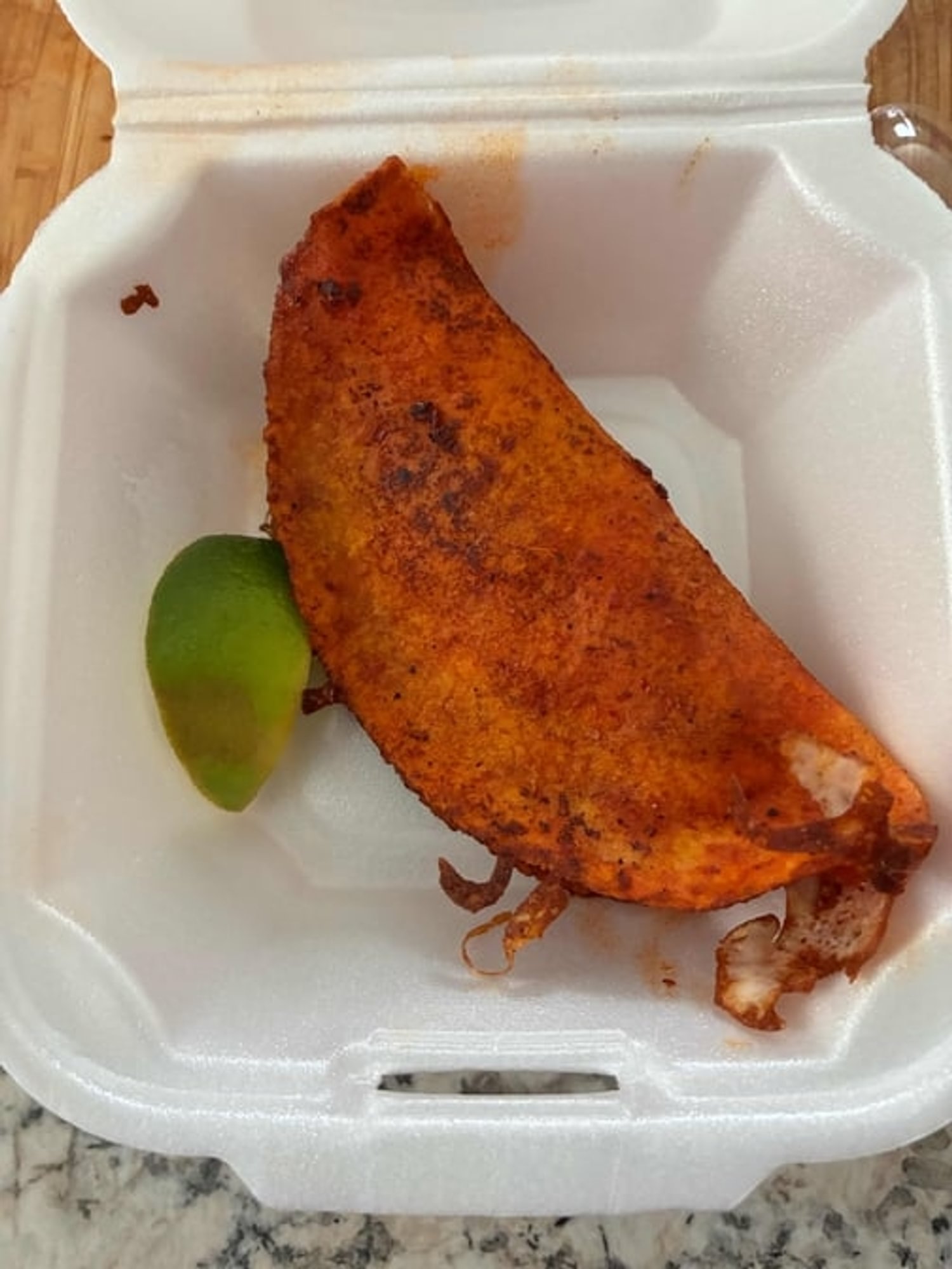 1 Birria Taco (Authentic Only)