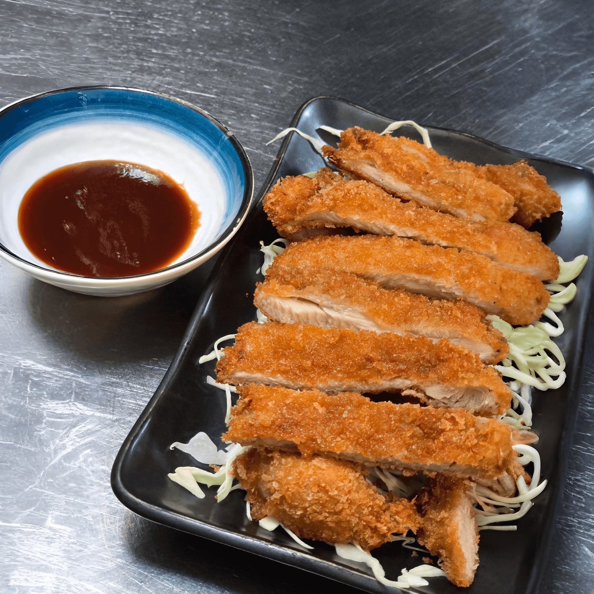 Chicken Katsu Side